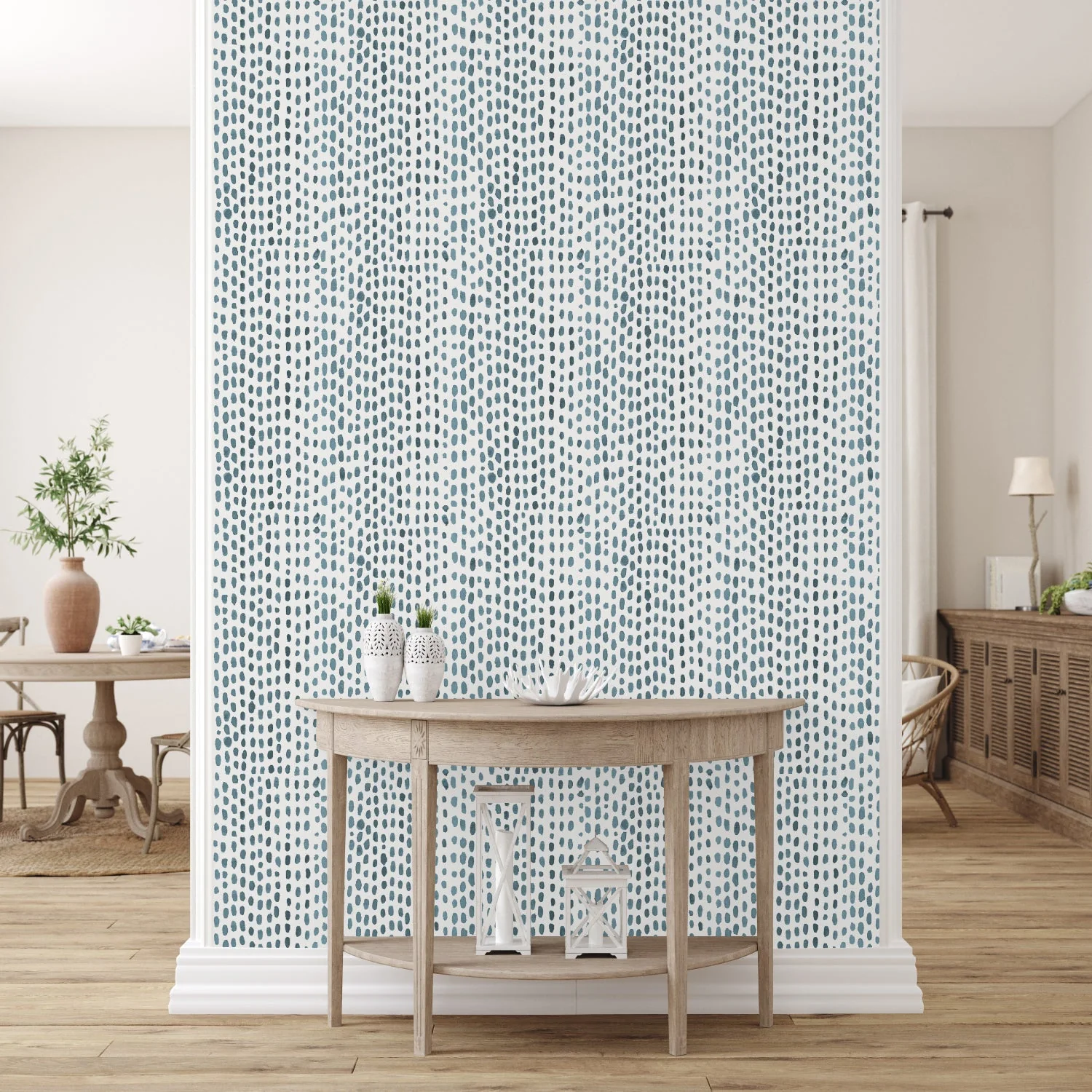 Floursack Home Pattern Style C, Wallpaper - Image 2