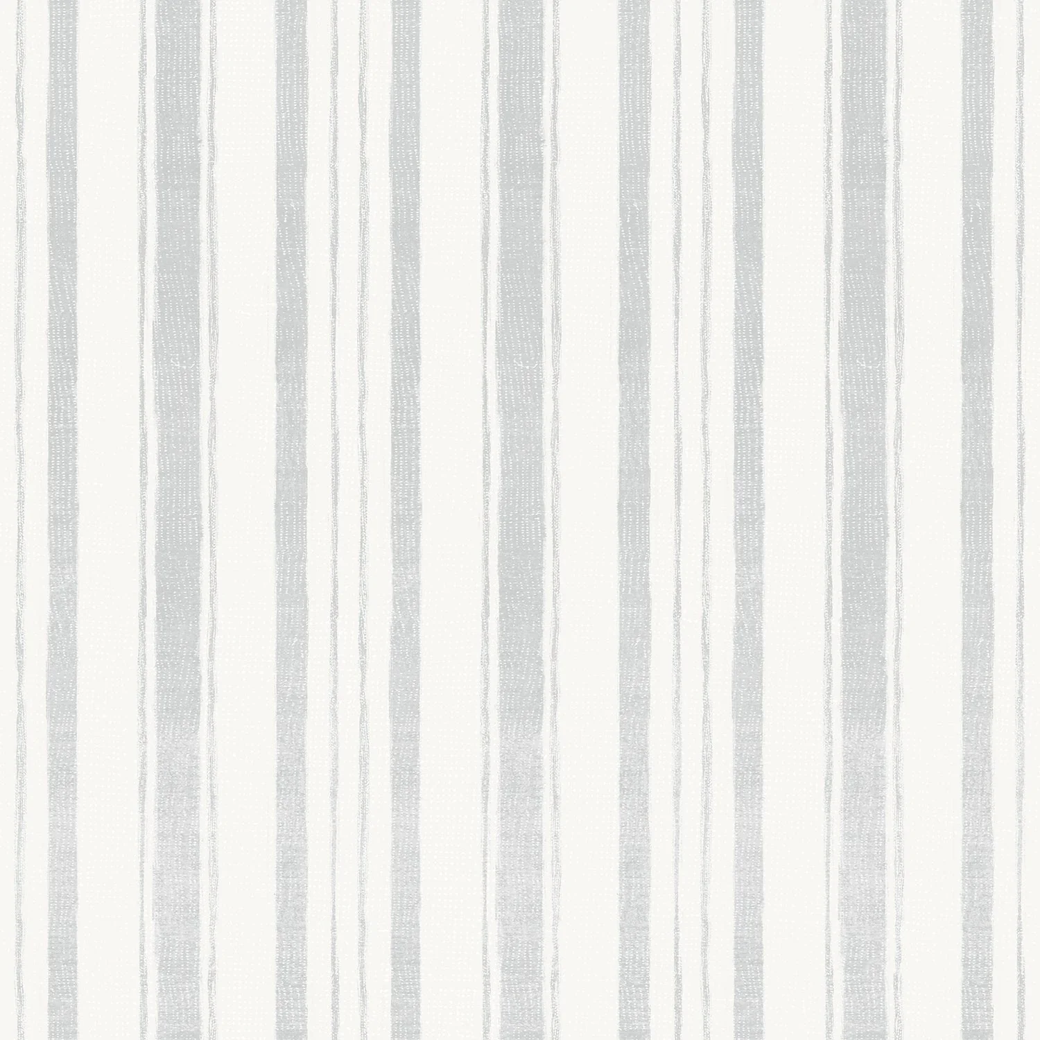 Grey Stripe Pattern Style B, Wallpaper - Image 3