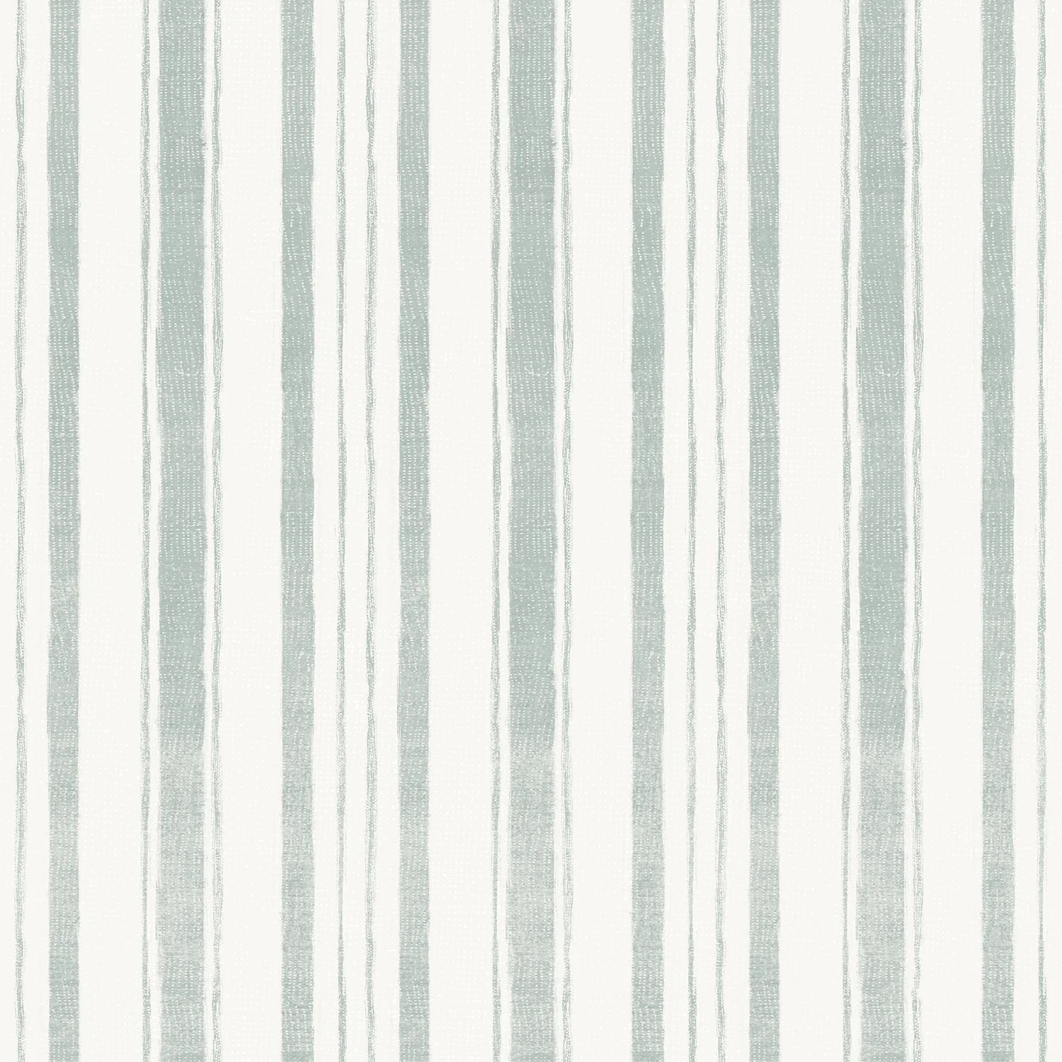 Sage Stripe Pattern, Wallpaper - Image 3