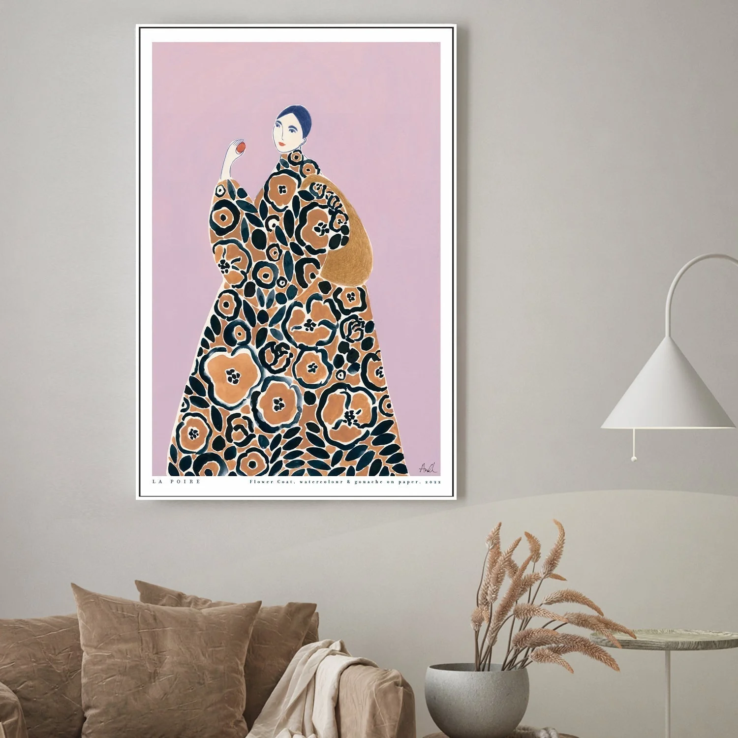 Flower Coat - Image 3