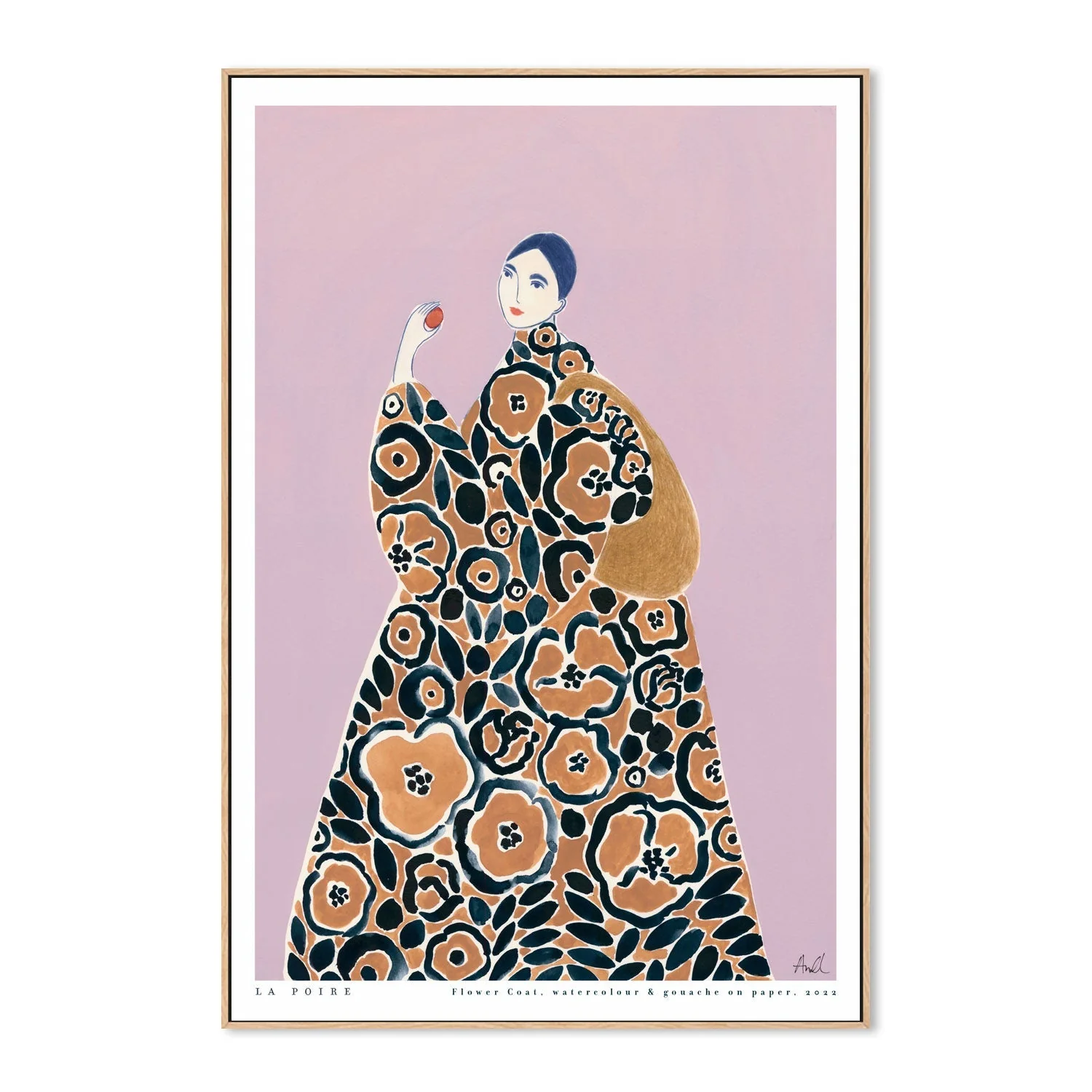 Flower Coat - Image 5