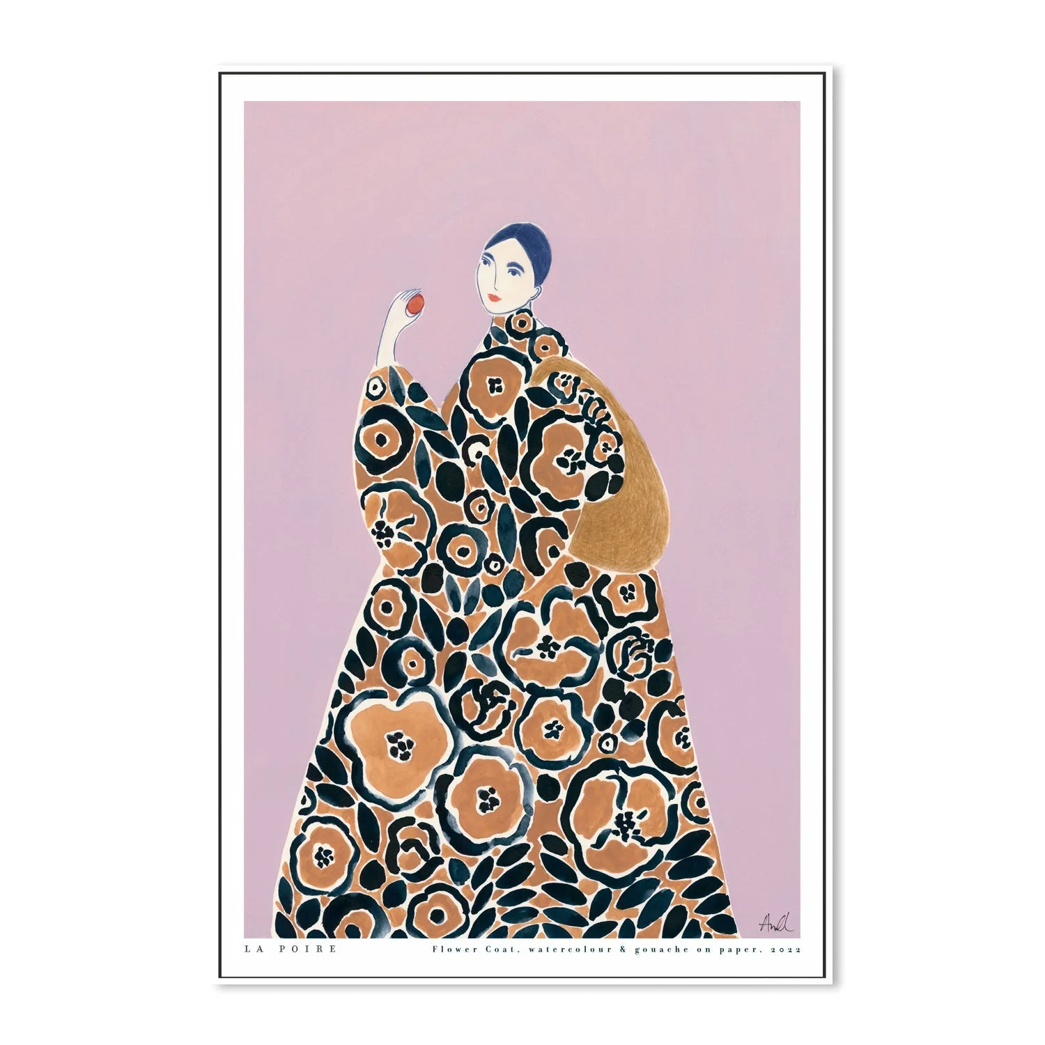 Flower Coat - Image 6