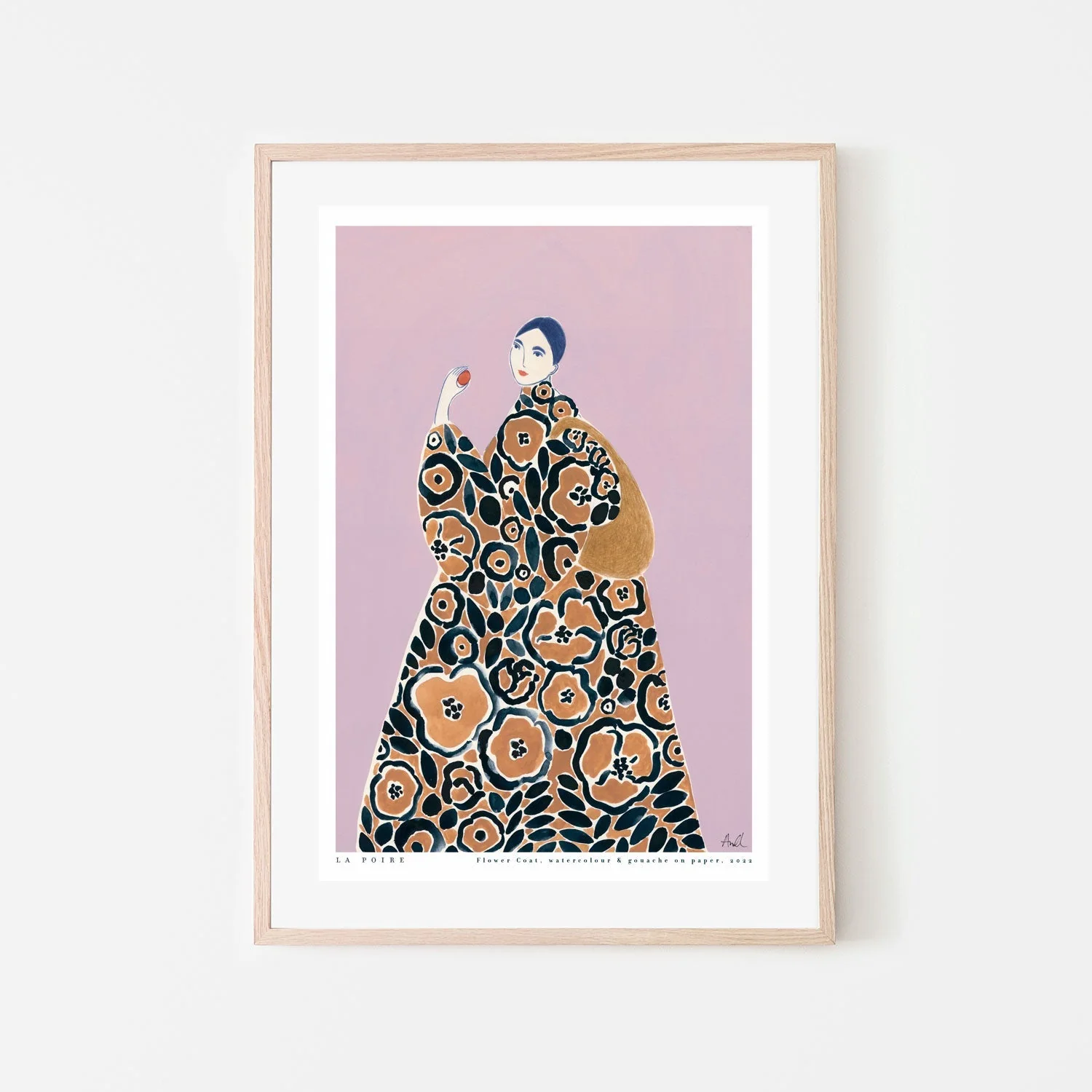 Flower Coat - Image 7