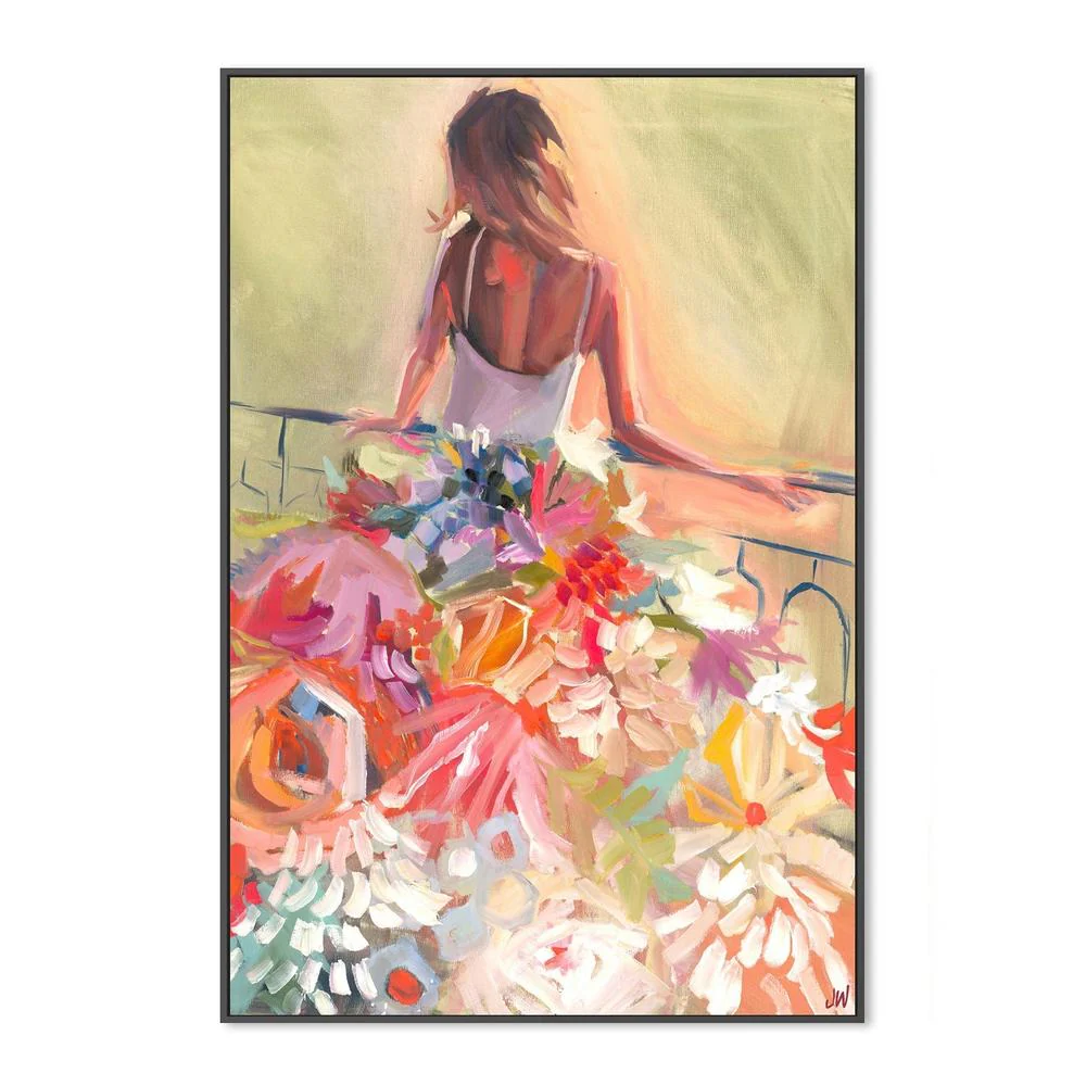 Flower Dress - Image 3