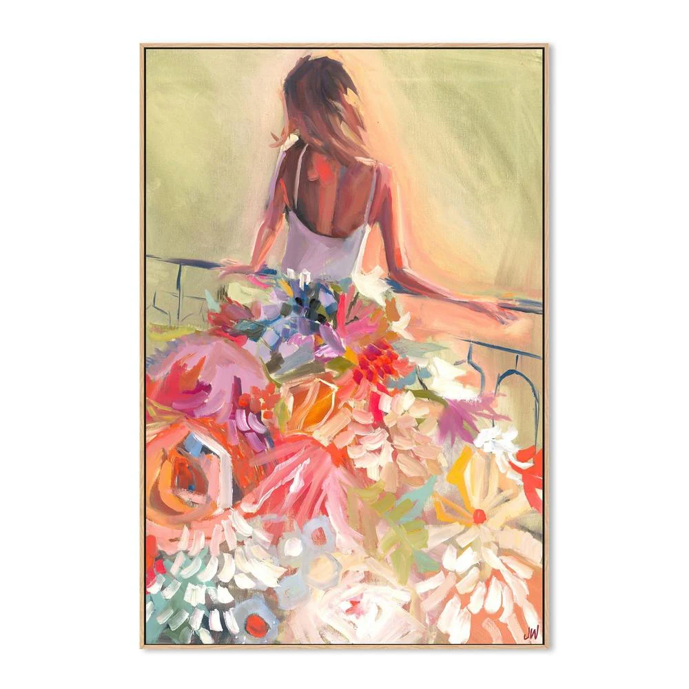 Flower Dress - Image 4