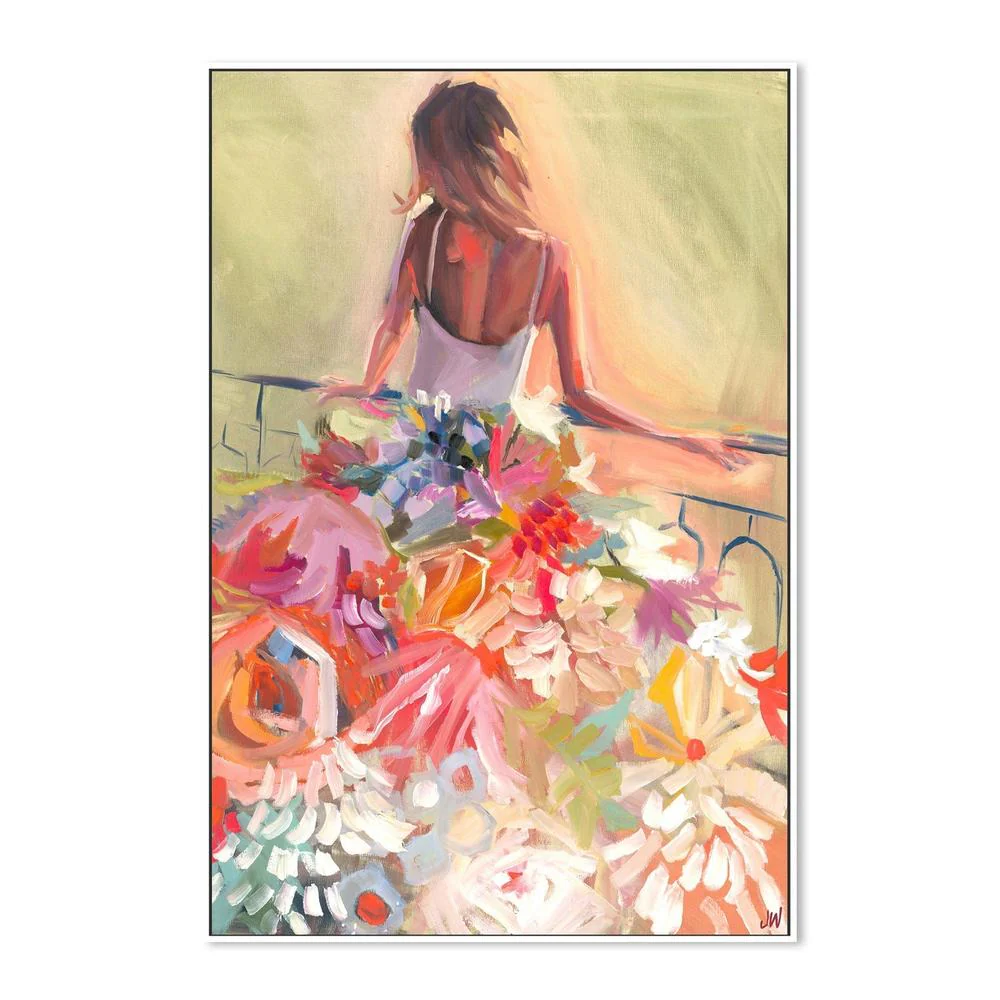 Flower Dress - Image 5