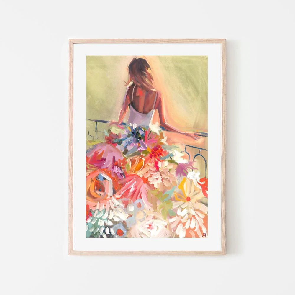 Flower Dress - Image 6