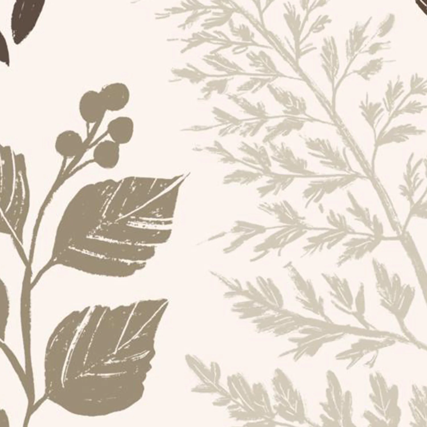 Flower Feast , Style B, Brown v2 - Image 10