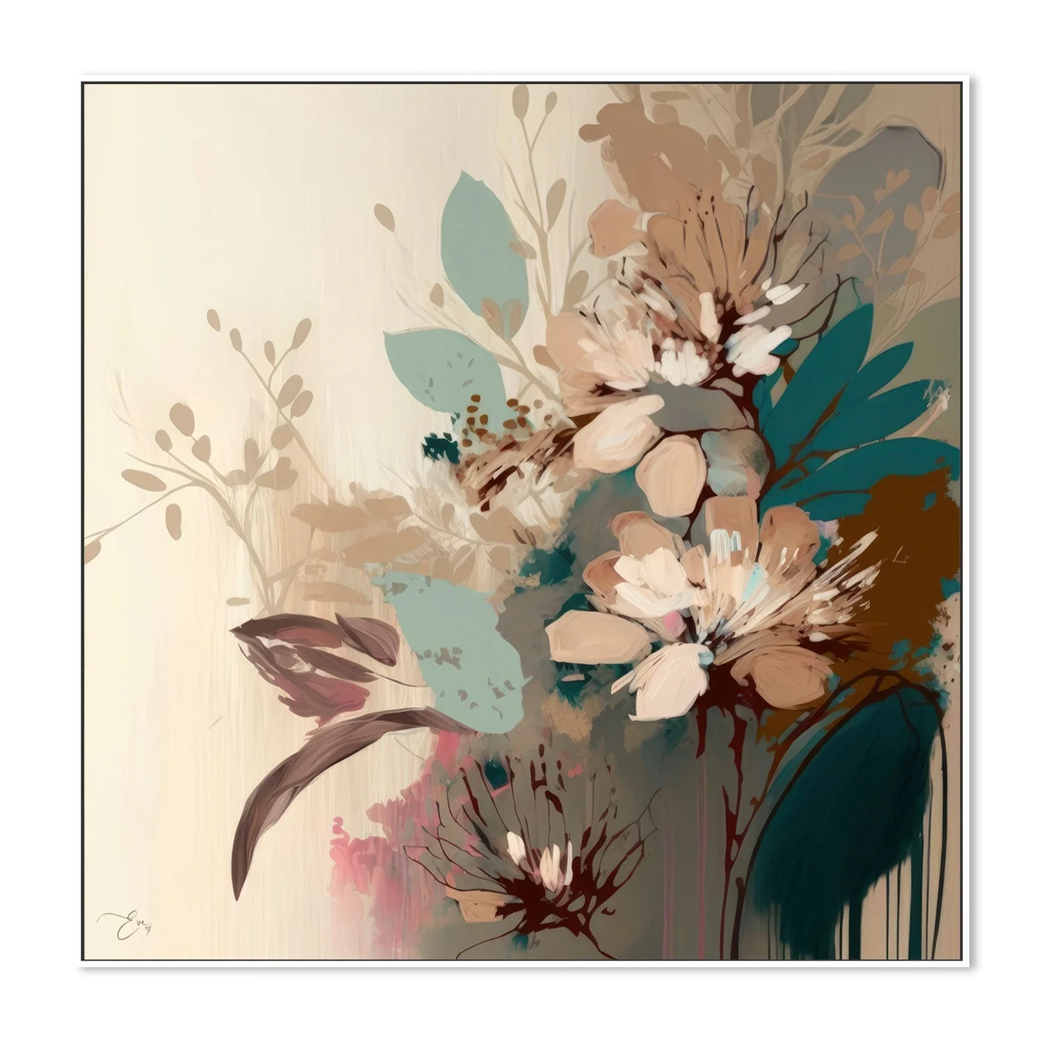 Flower Field, Style B - Image 5