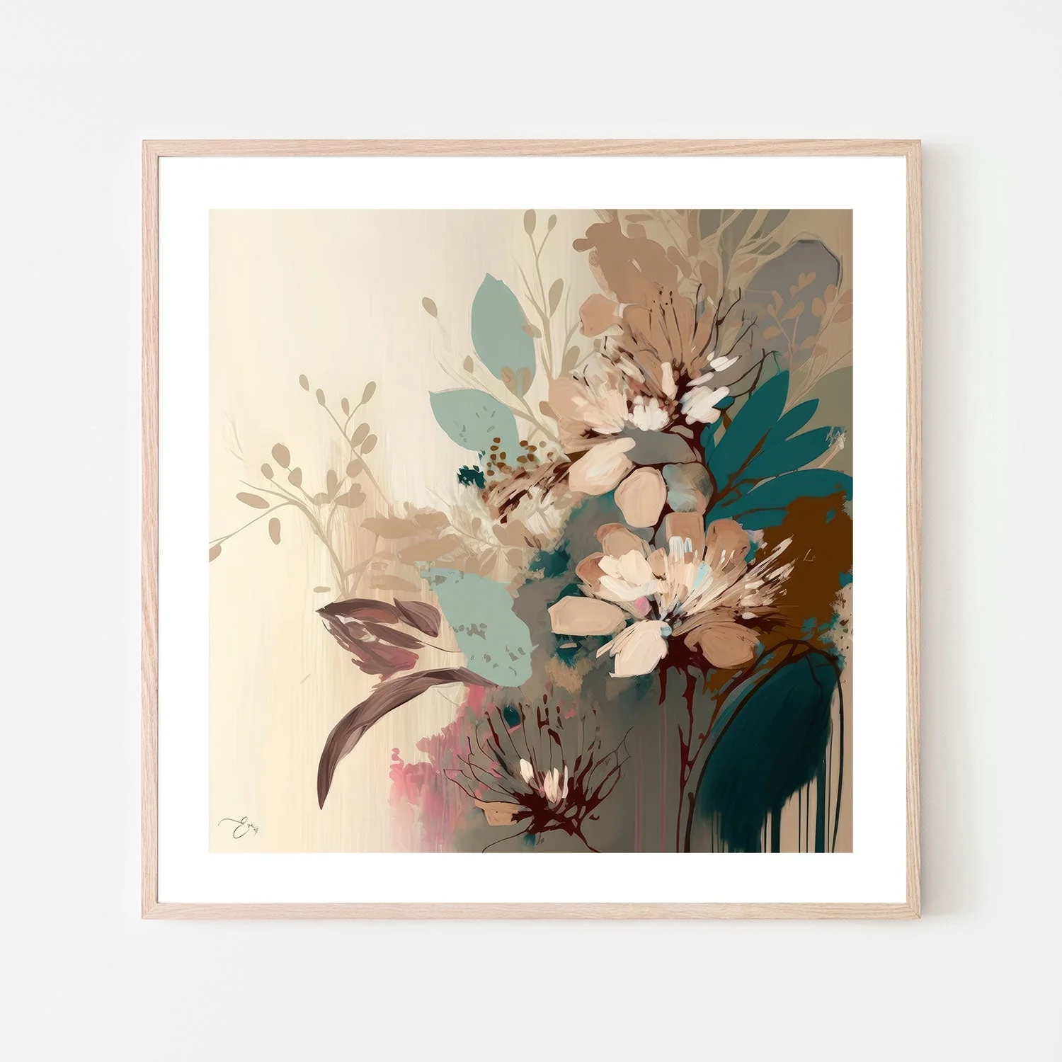 Flower Field, Style B - Image 6