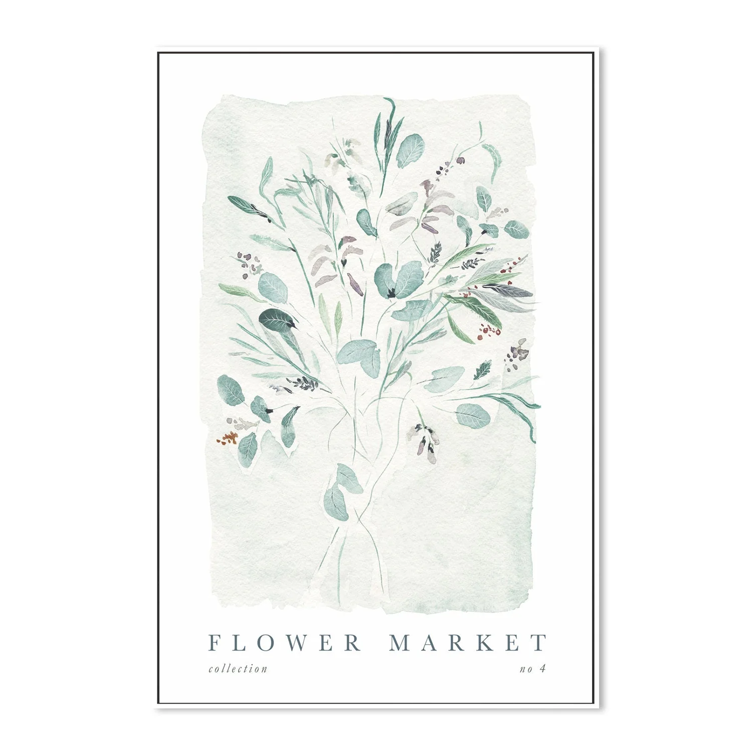Flower Market, Style D - Image 5