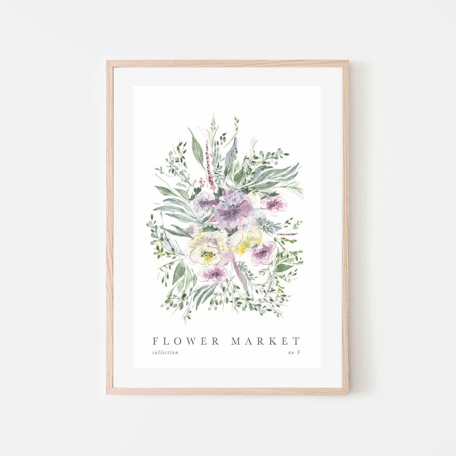 Flower Market, Style E - Image 6