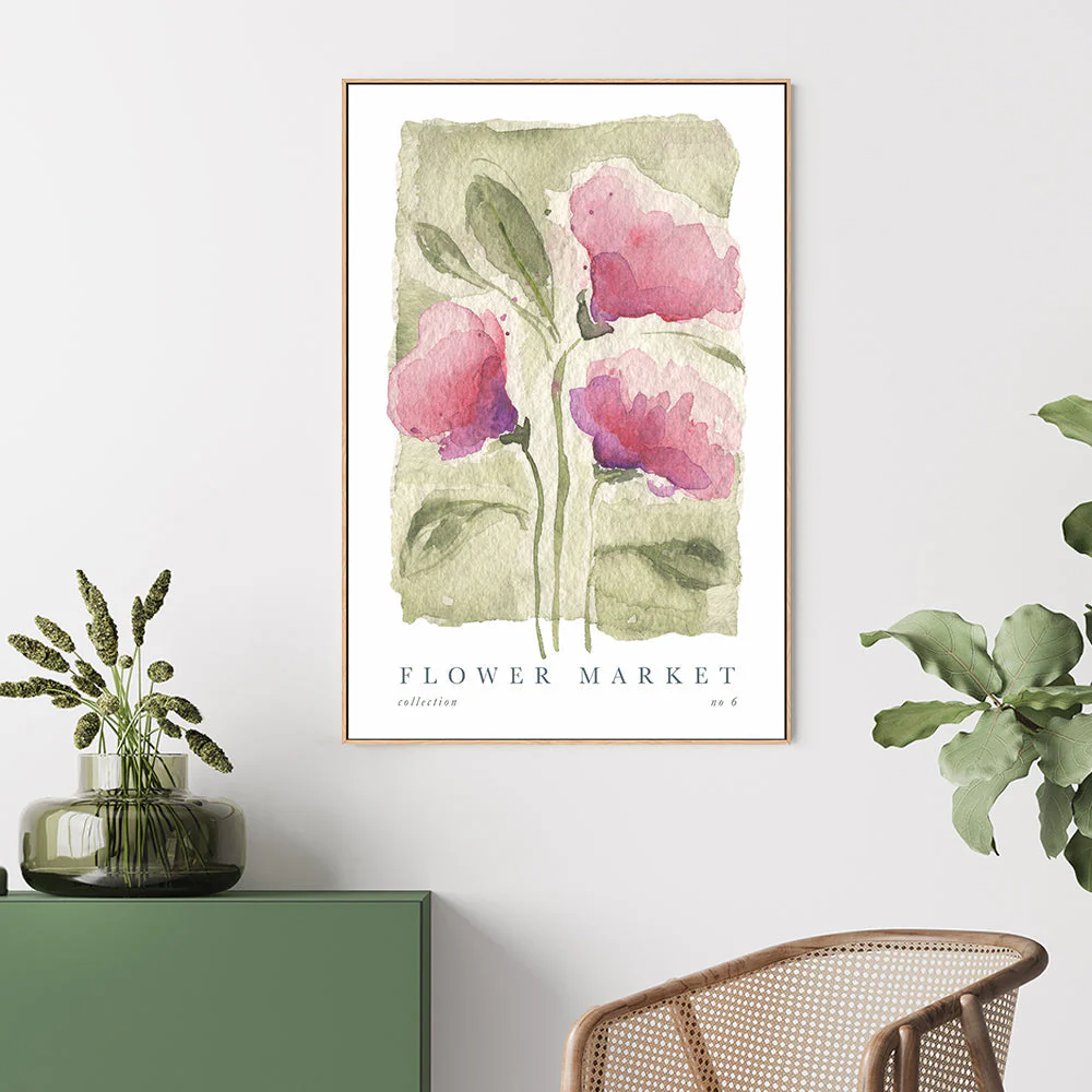 Flower Market, Style F - Image 2