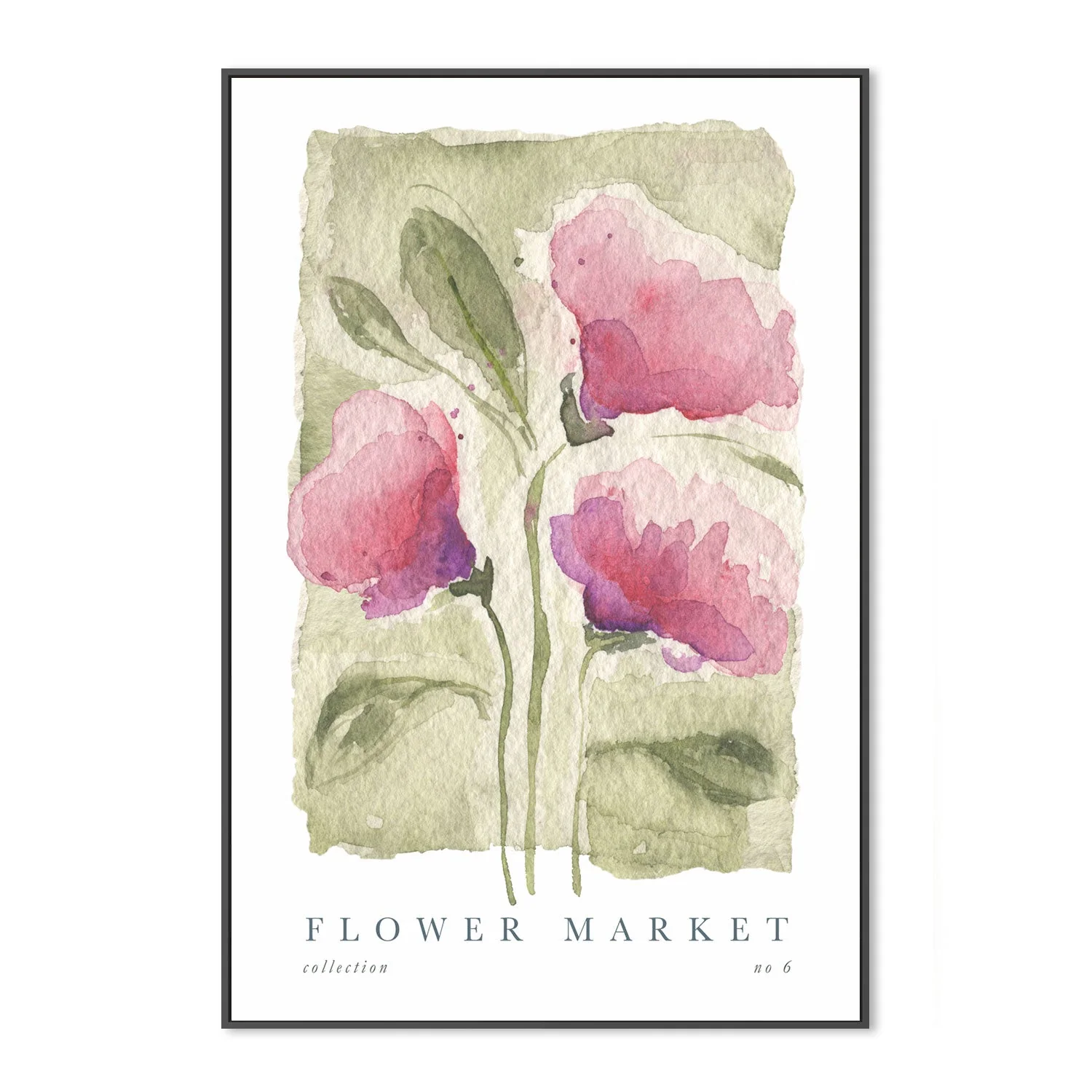 Flower Market, Style F - Image 3