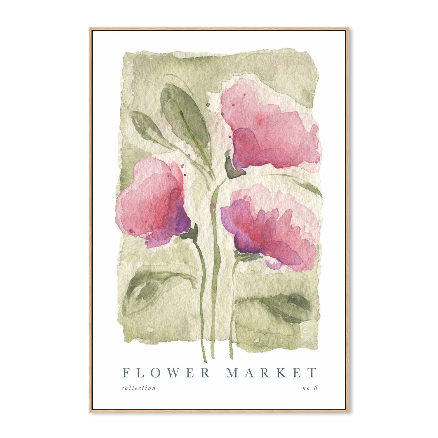 Flower Market, Style F - Image 4