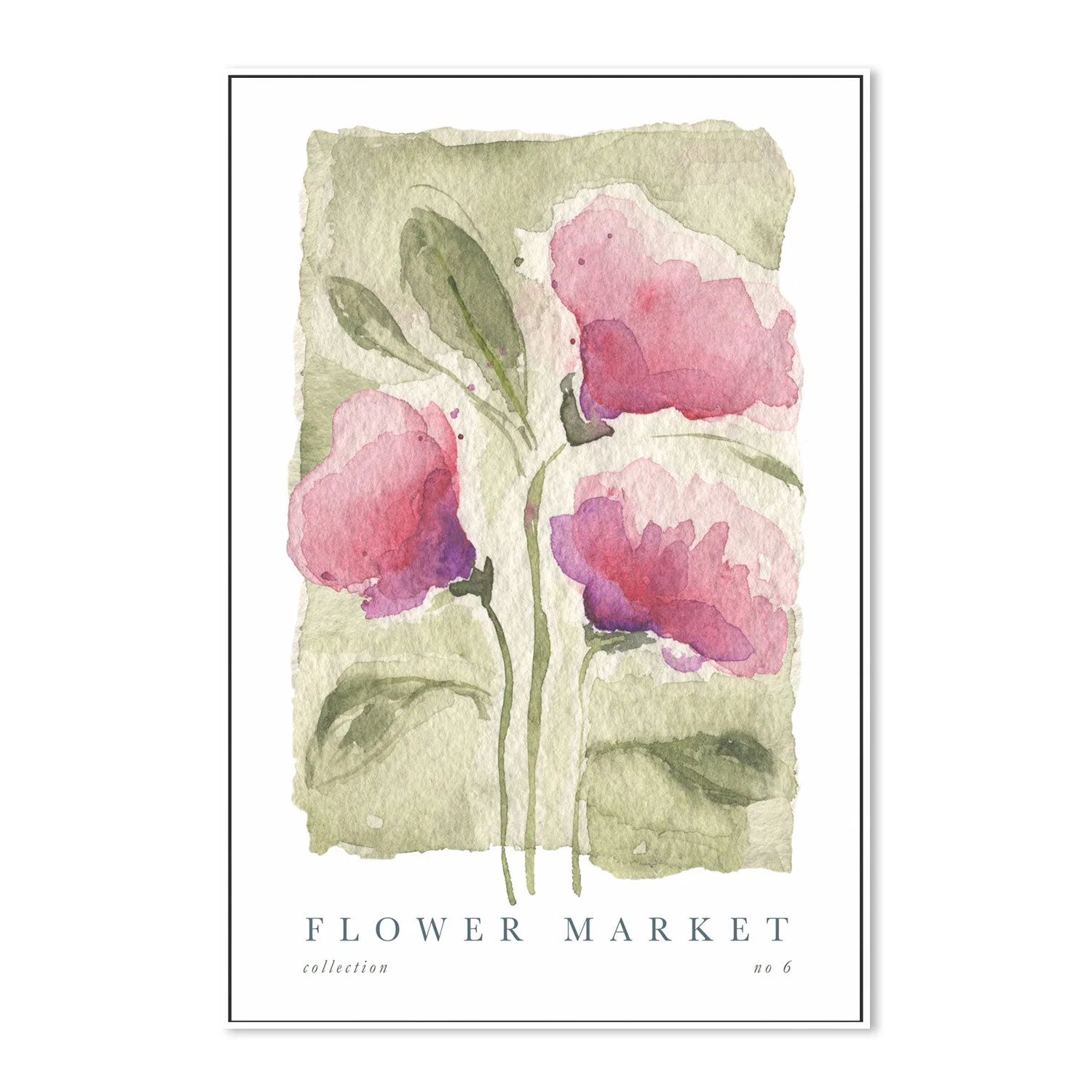 Flower Market, Style F - Image 5