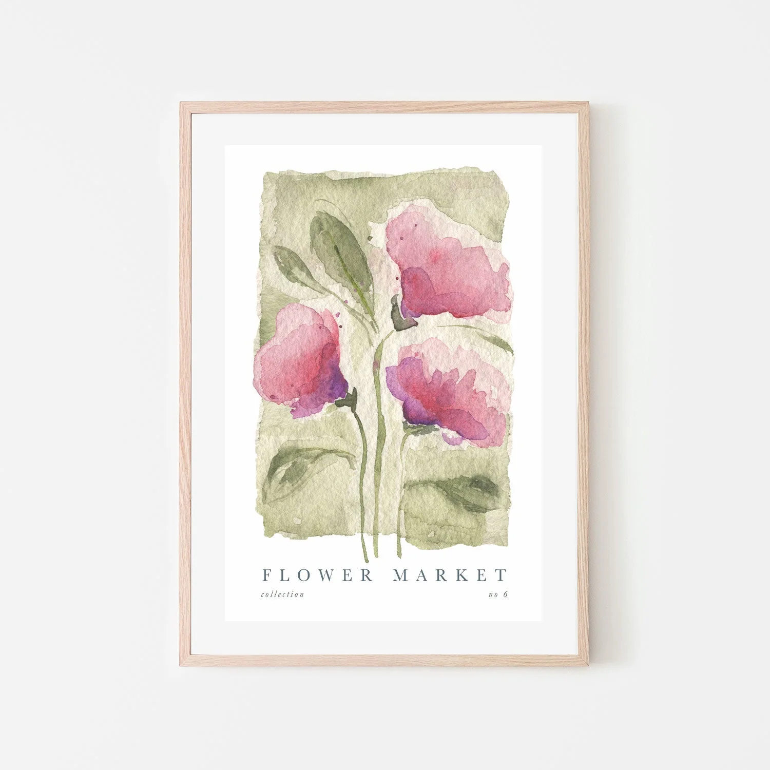 Flower Market, Style F - Image 6