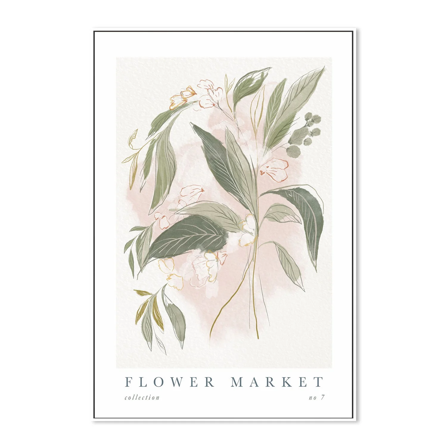 Flower Market, Style G - Image 5