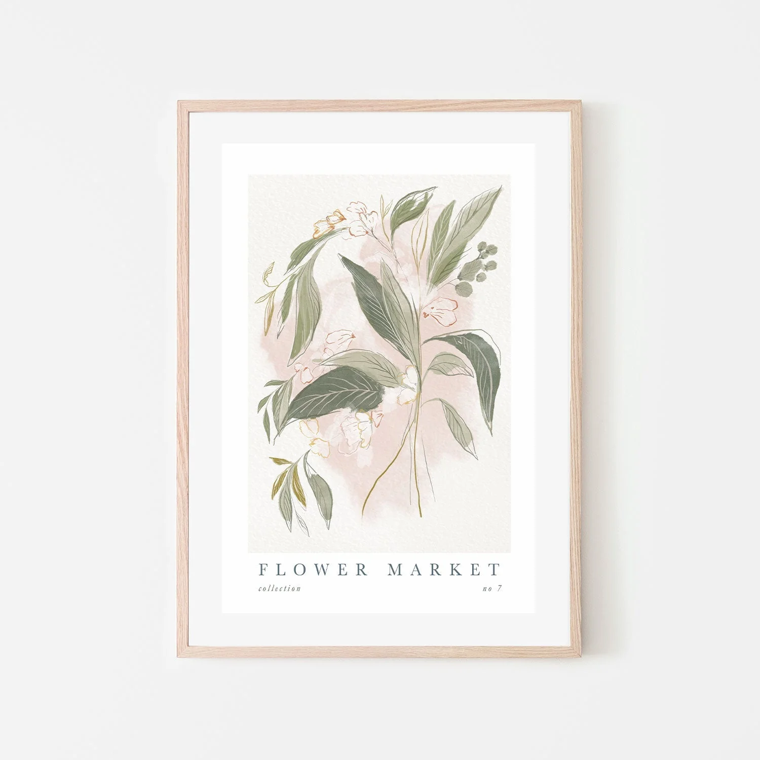 Flower Market, Style G - Image 6
