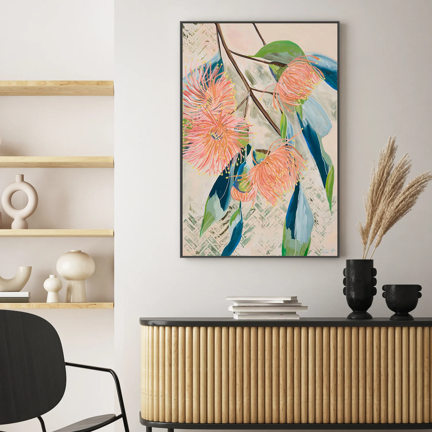 Flowering Pastels - Image 2
