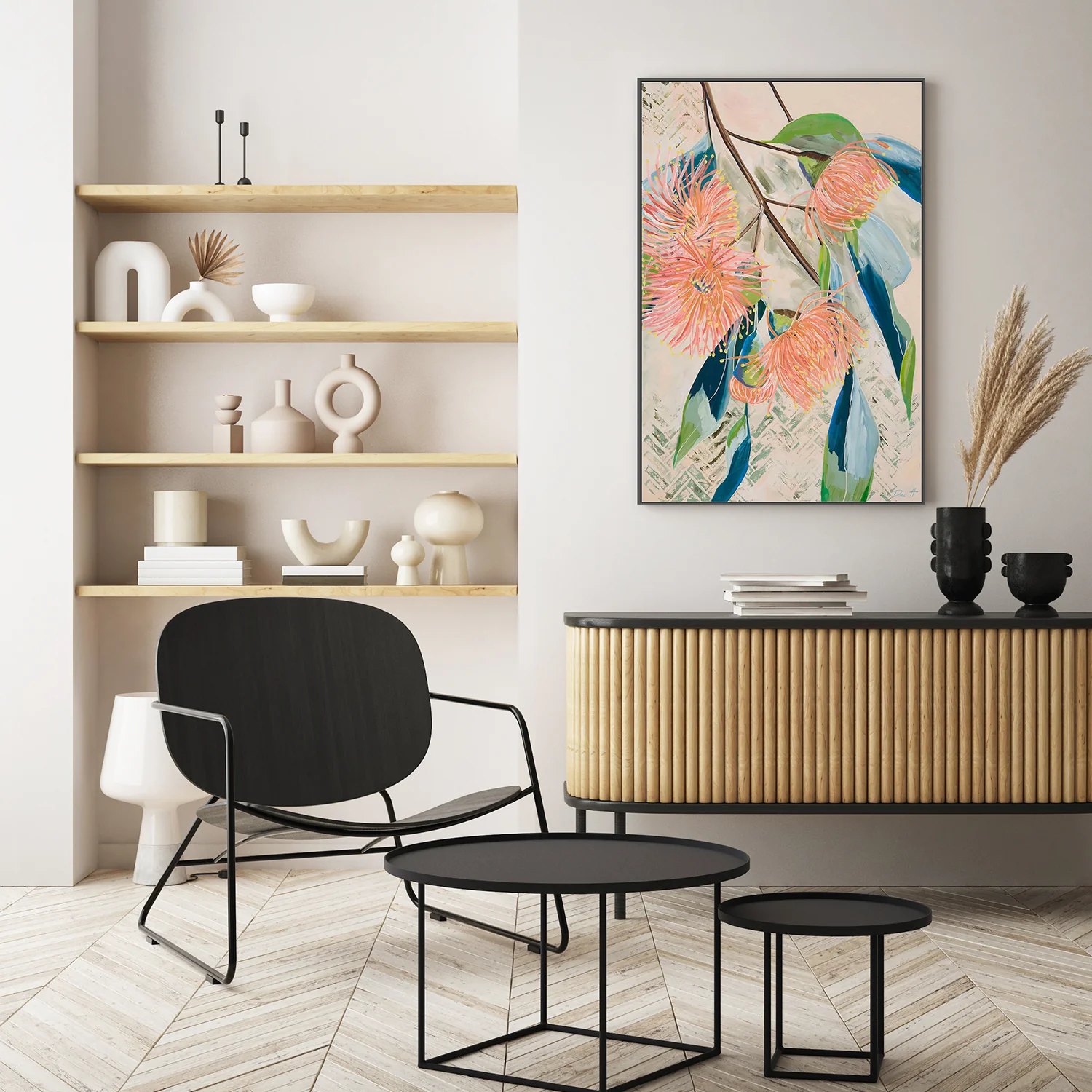 Flowering Pastels - Image 7