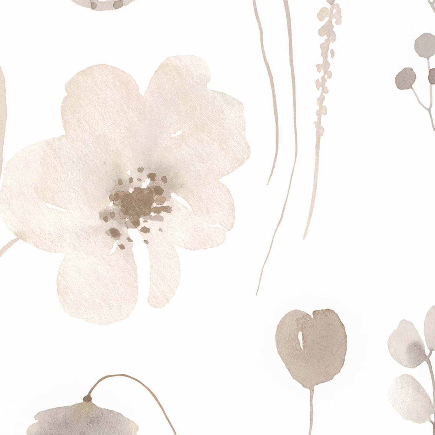 Flowers And Butterflies - Image 4