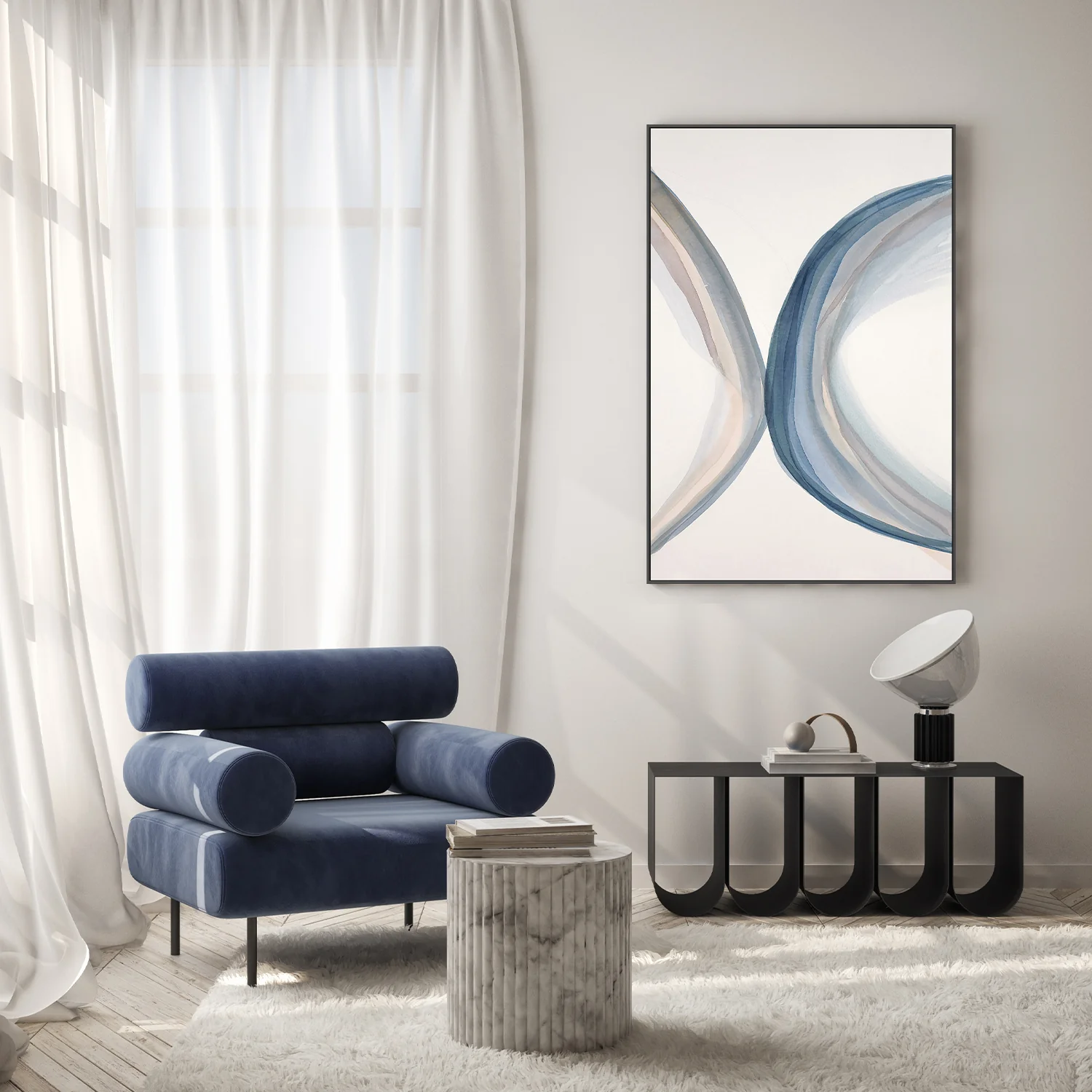 Flowing Curves - Image 9
