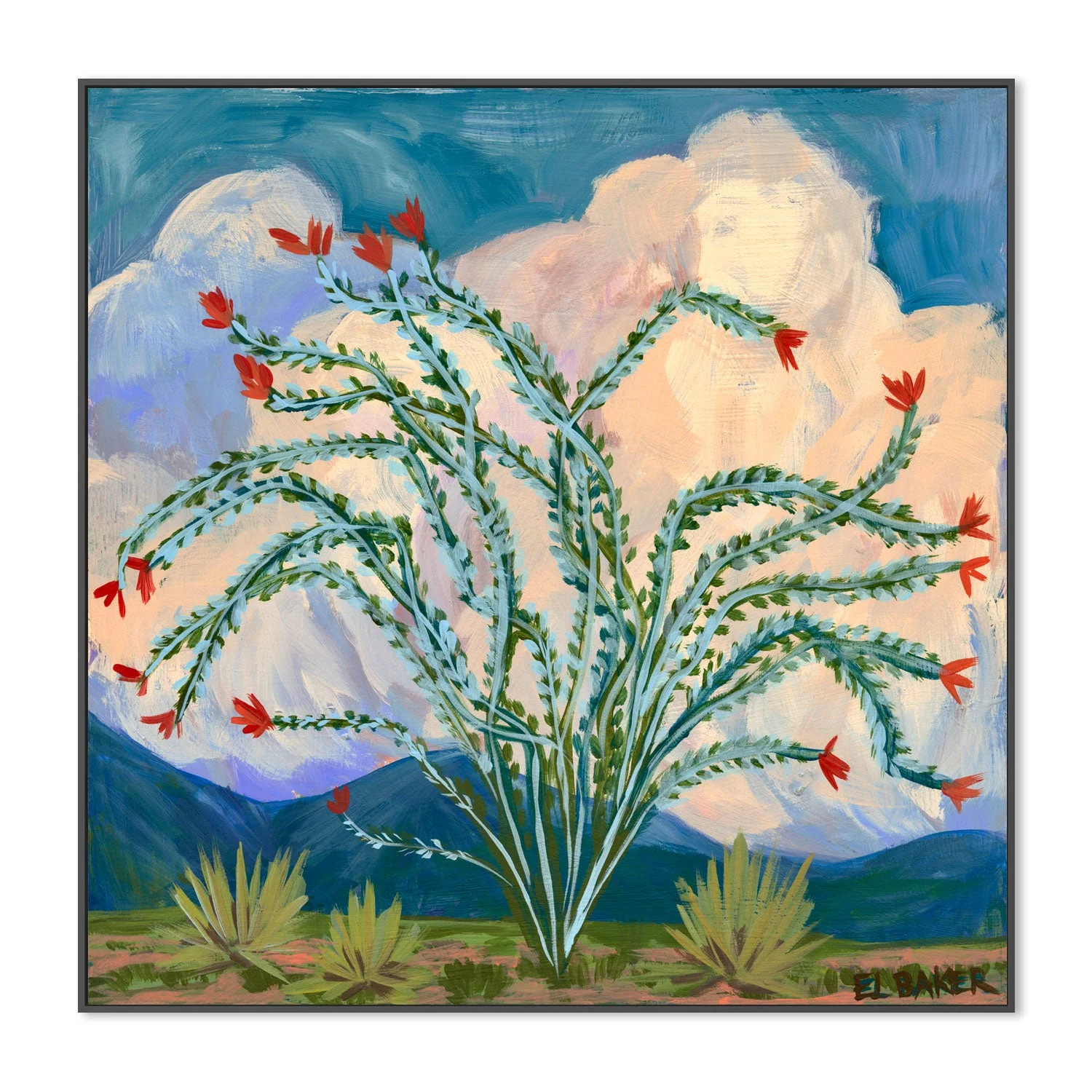 Flowing In The Breeze - Image 3