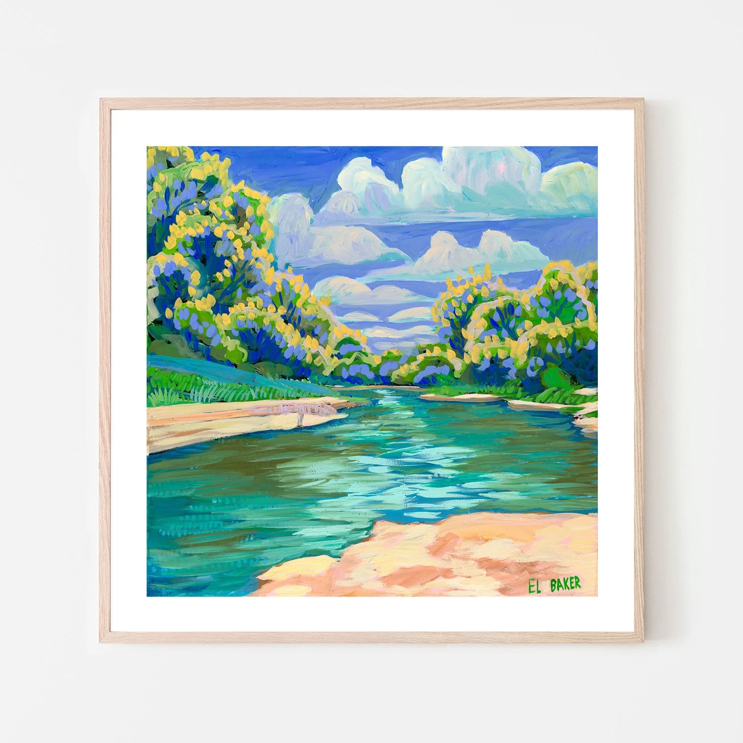Flowing River - Image 6