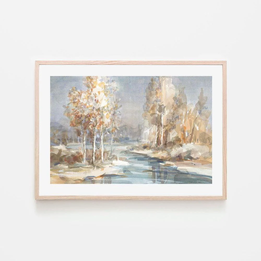 Flowing River - Image 6