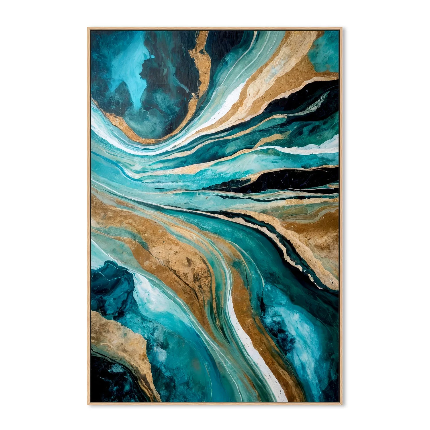 Flowing Through Time - Image 4
