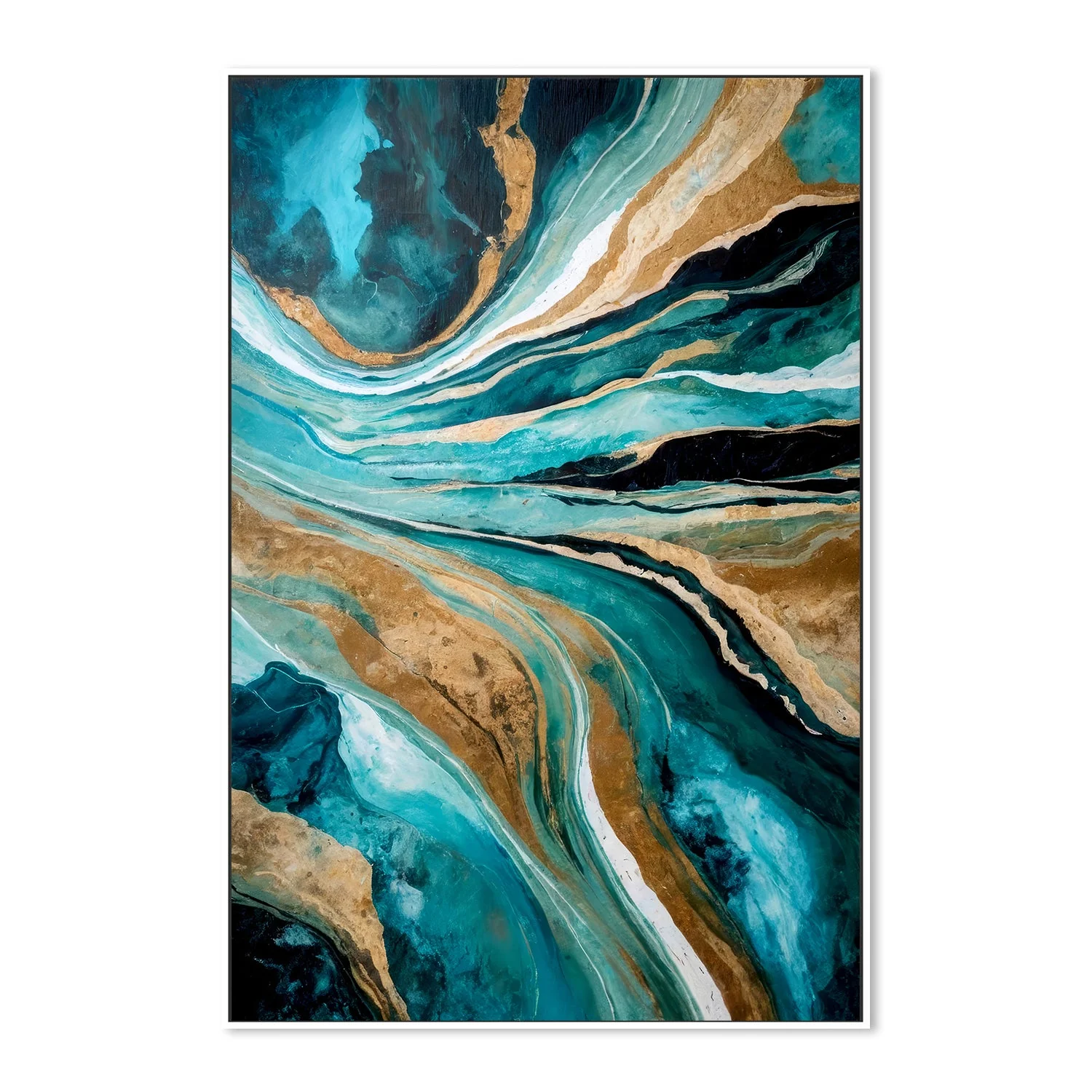 Flowing Through Time - Image 5