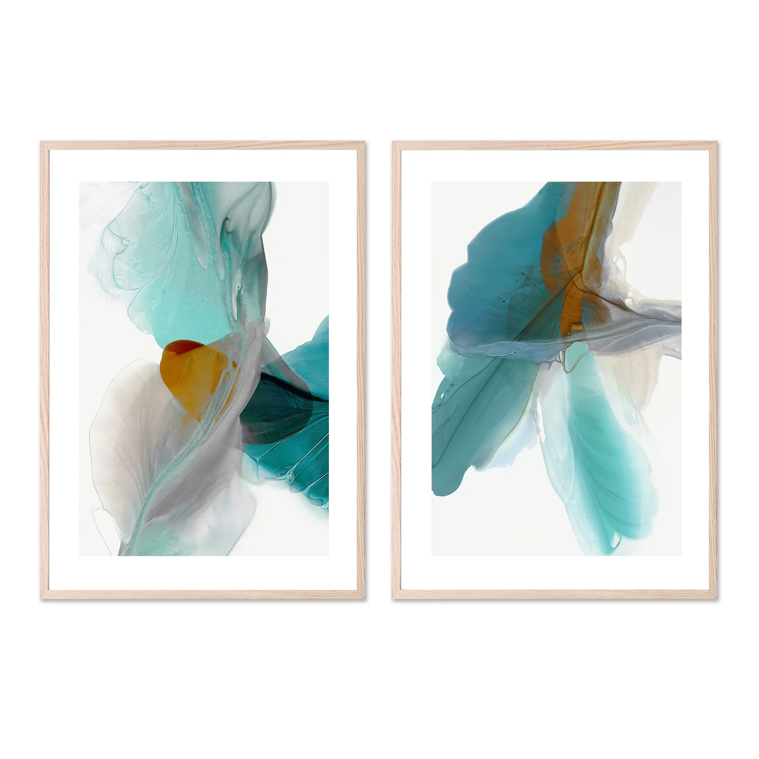 Fluttering & Wind Blows, Set Of 2 - Image 6