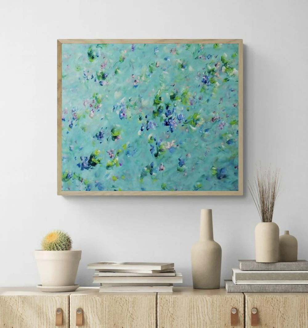 Fly Along , Original Artwork