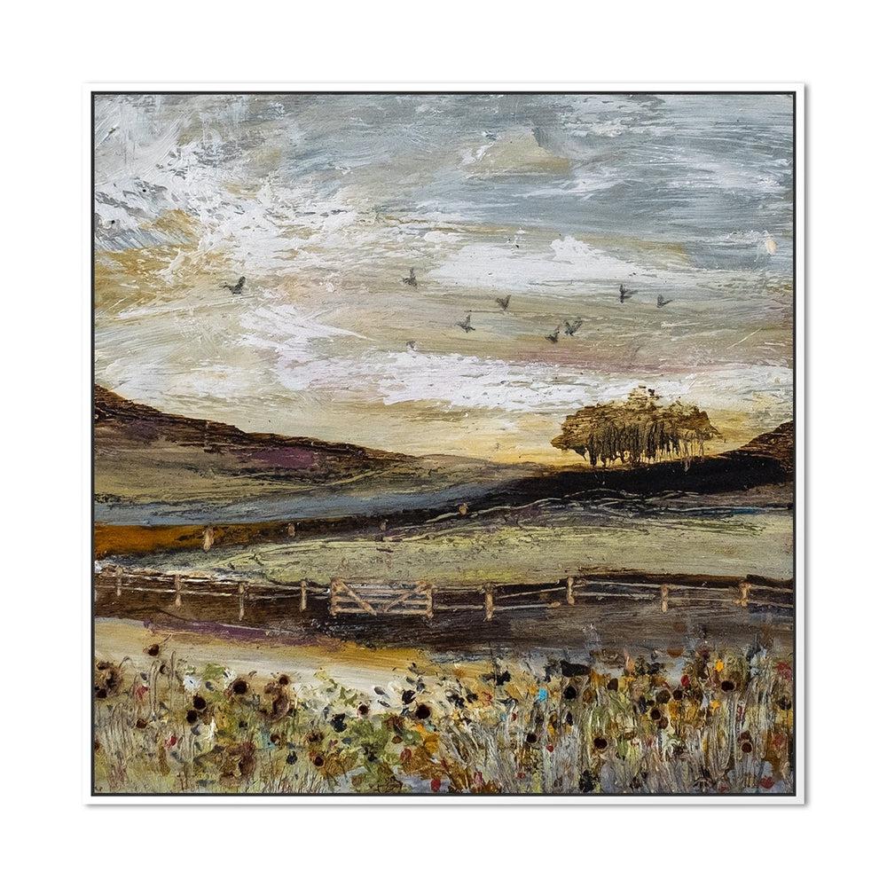 Flying Home To Roost , By Louise O'hara - Image 4