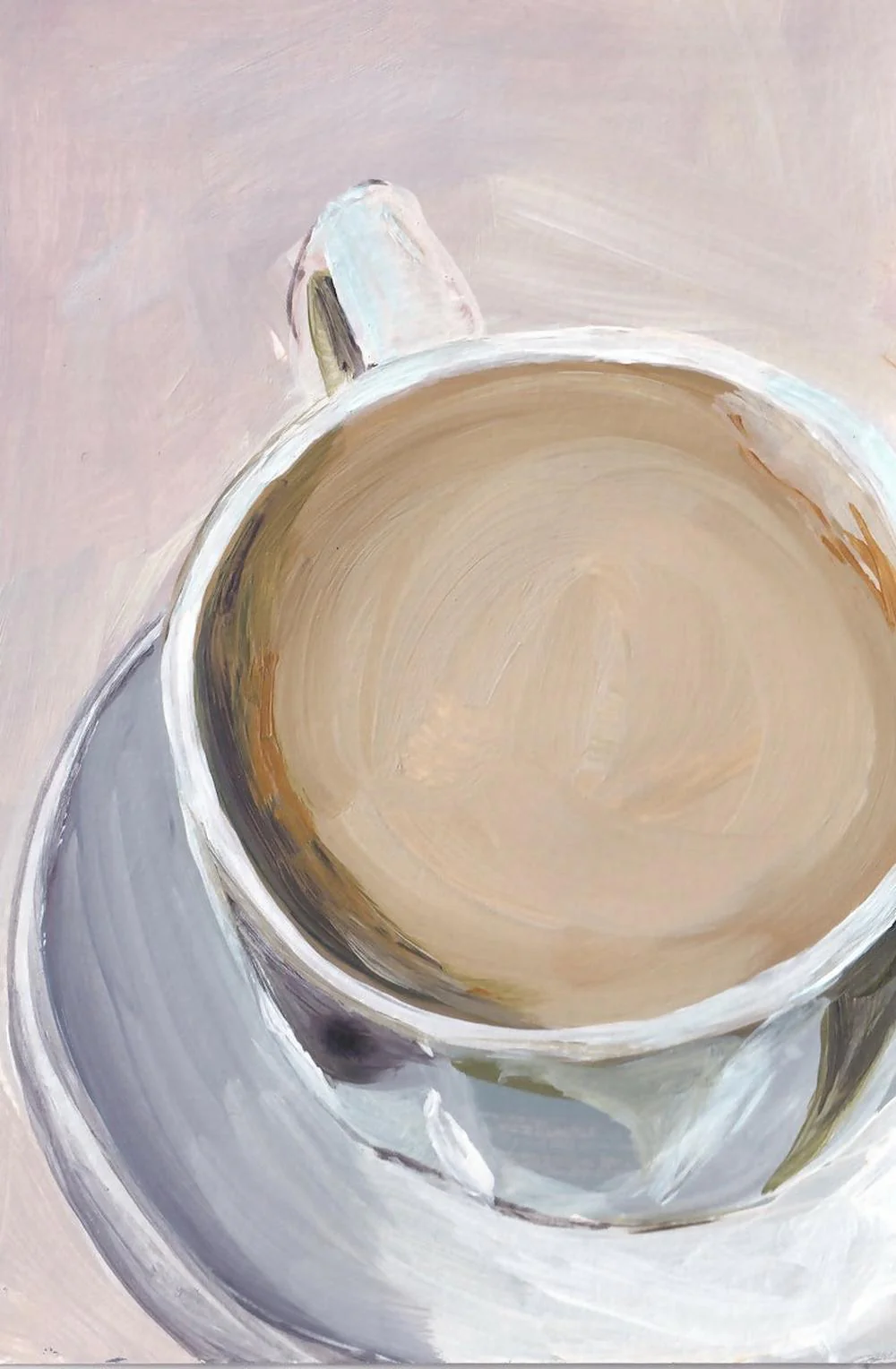 Foamy , Original Artwork