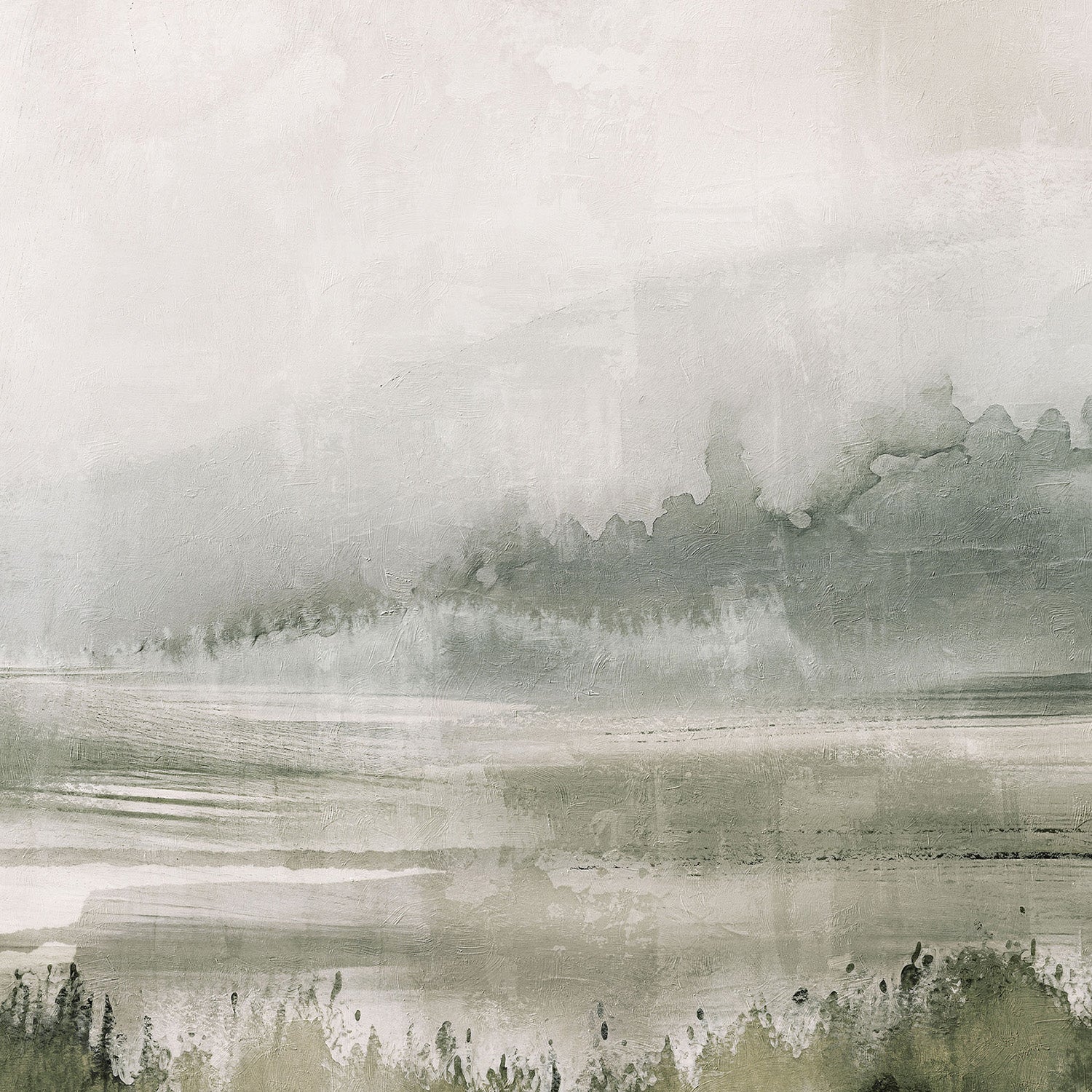 Fog Over Fields - Image 11
