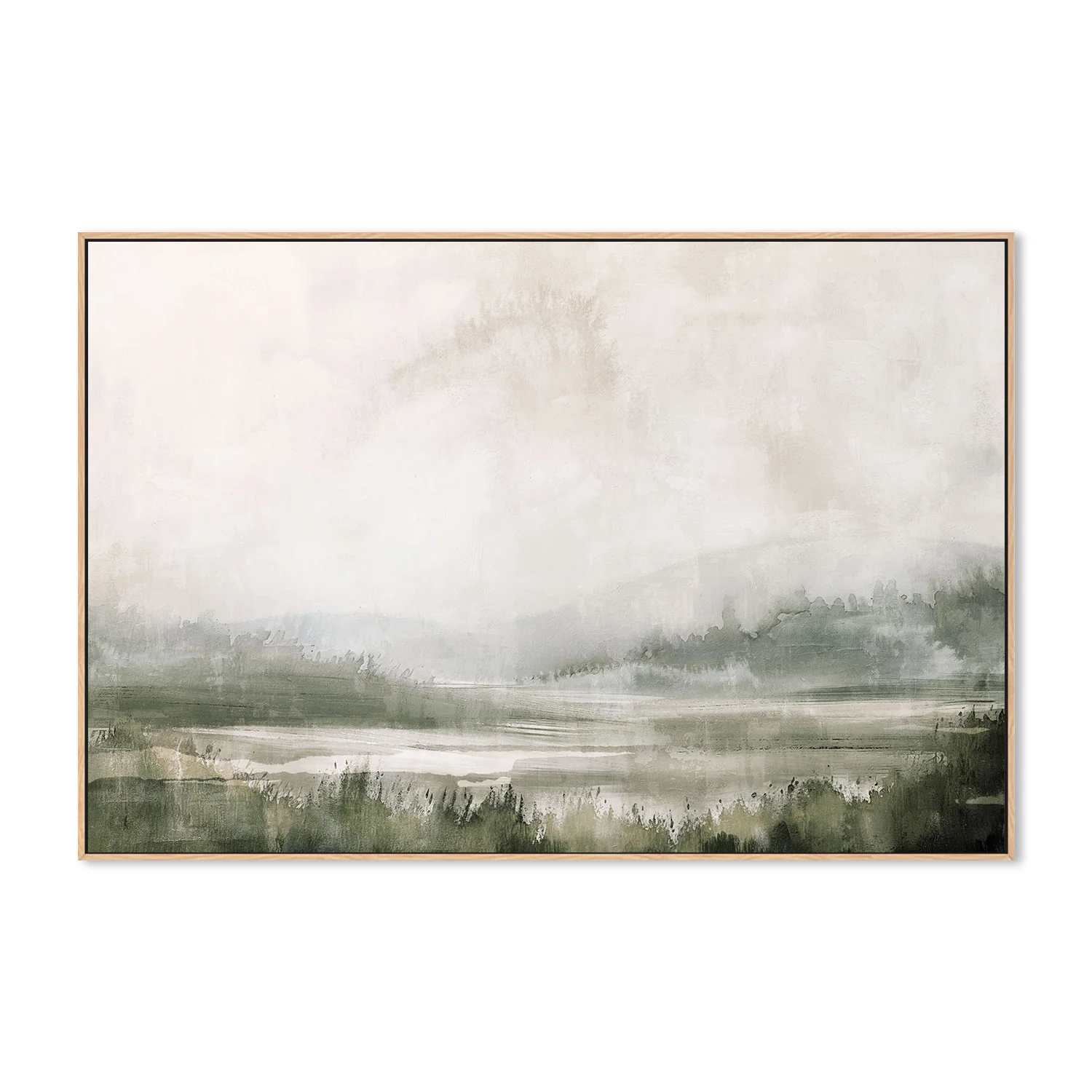 Fog Over Fields - Image 4