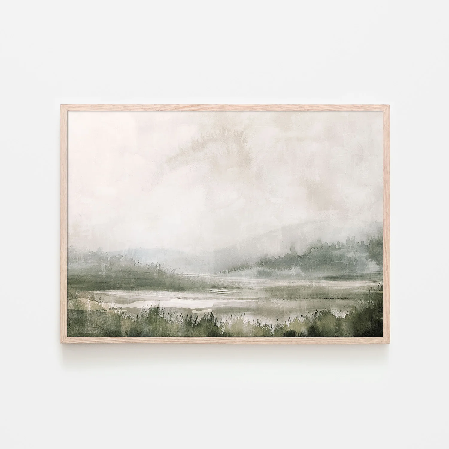 Fog Over Fields - Image 6