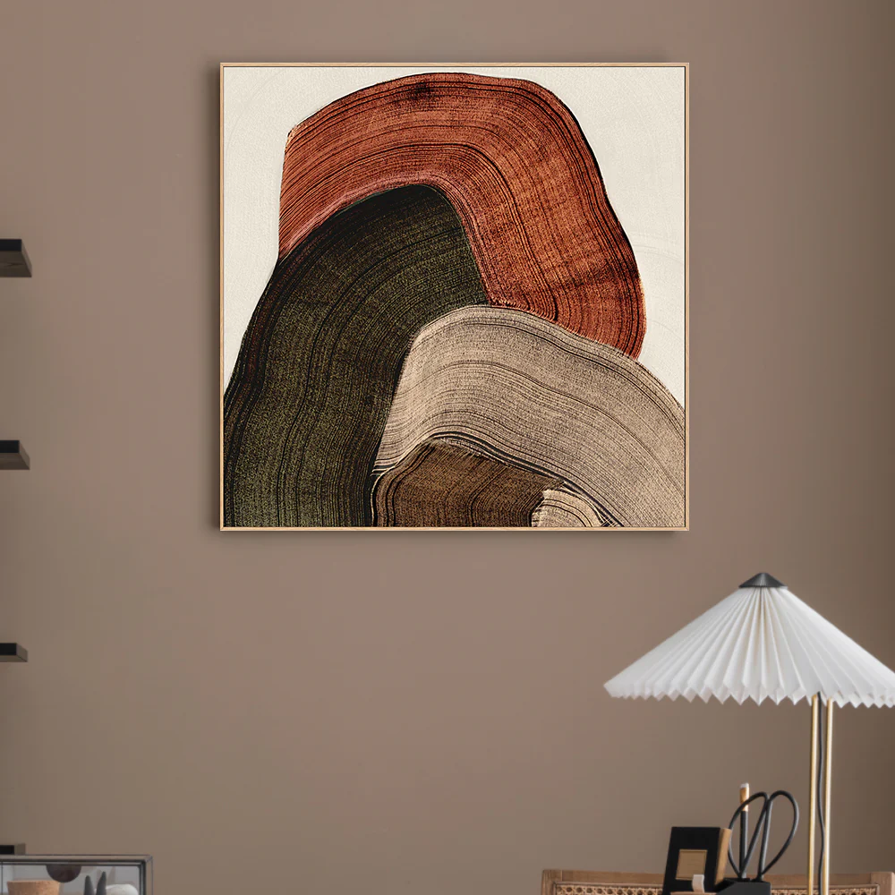 Folded Earth, Style A - Image 2