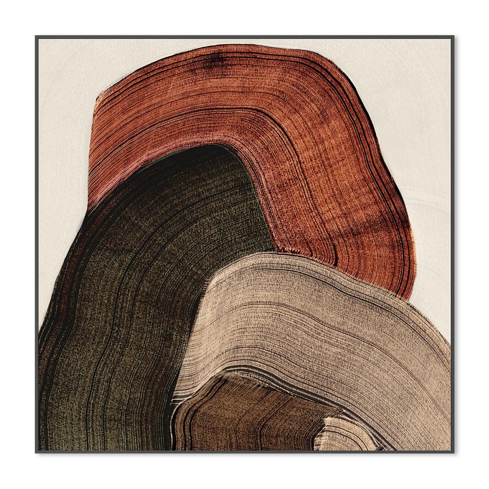 Folded Earth, Style A - Image 3