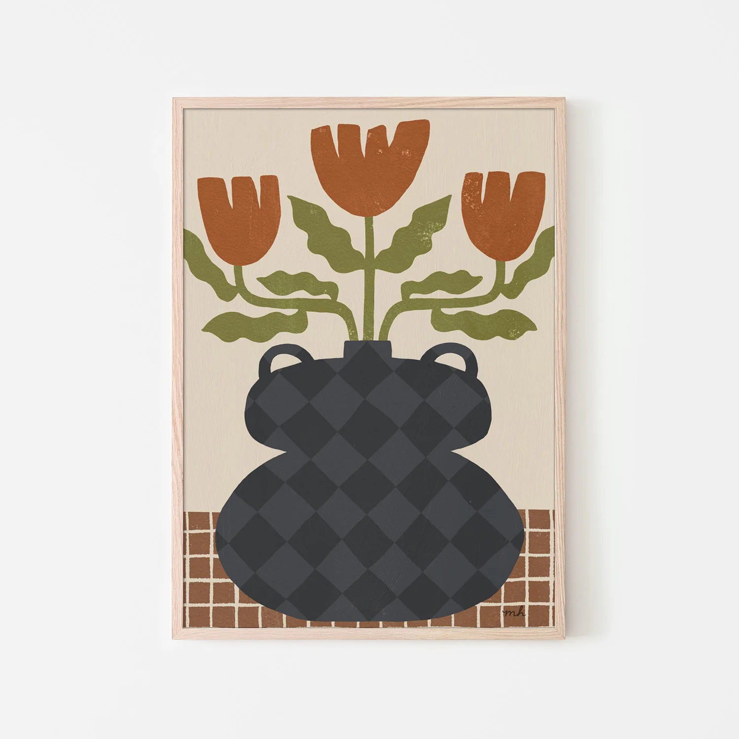 Folk Floral, Style A - Image 6
