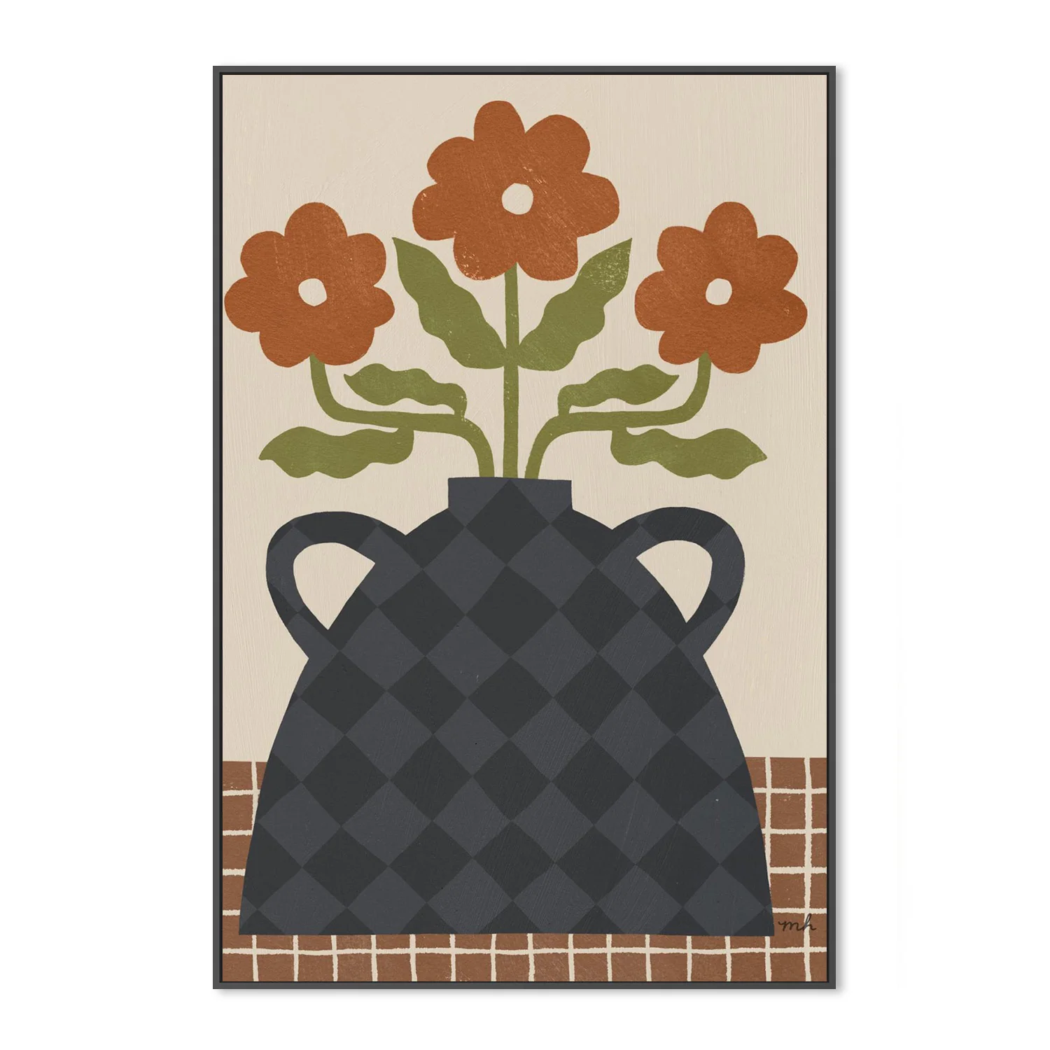 Folk Floral, Style B - Image 3
