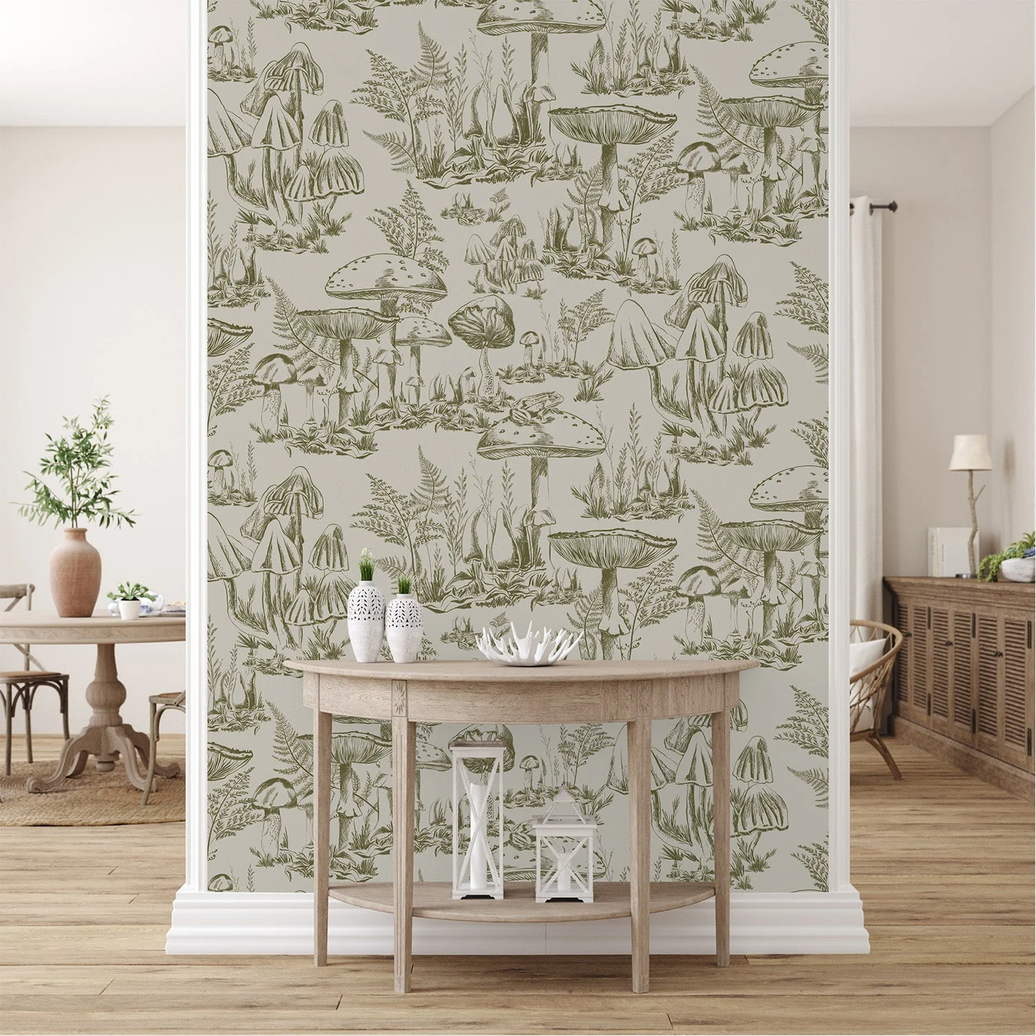 Forest Green, Wallpaper - Image 2