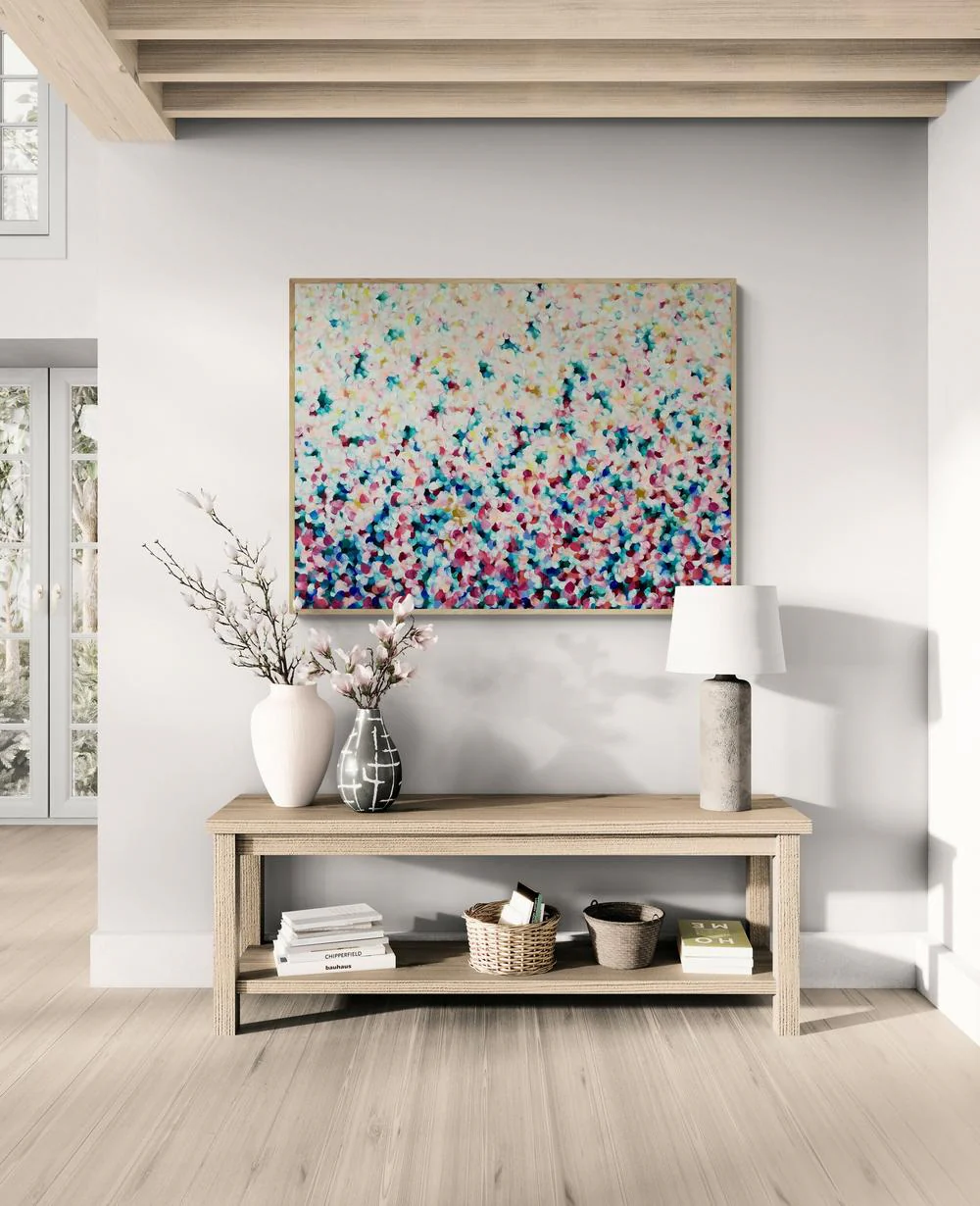 Forever Blooms , Original Artwork - Image 4
