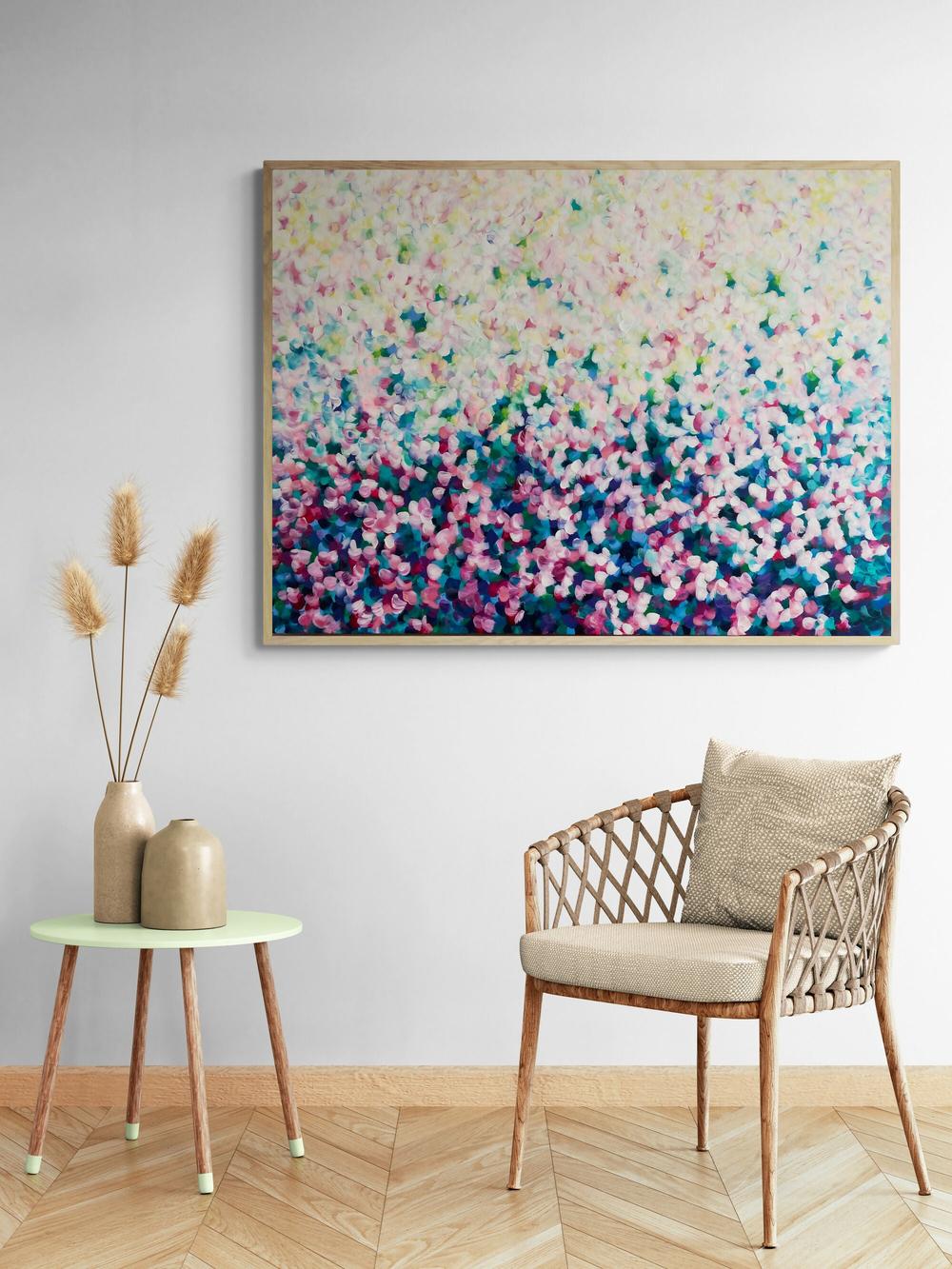 Forever Garden , Original Artwork