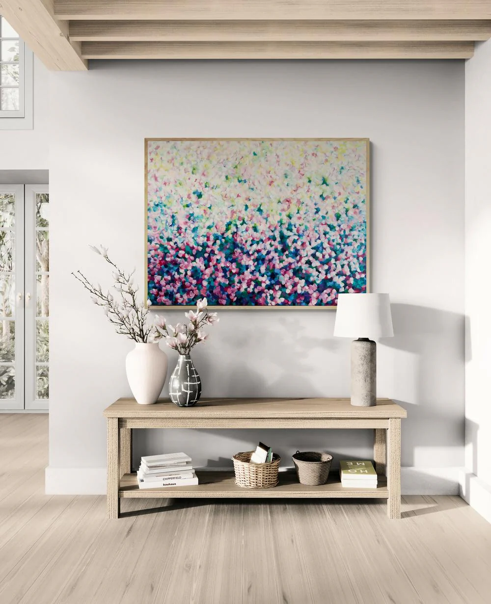 Forever Garden , Original Artwork - Image 2