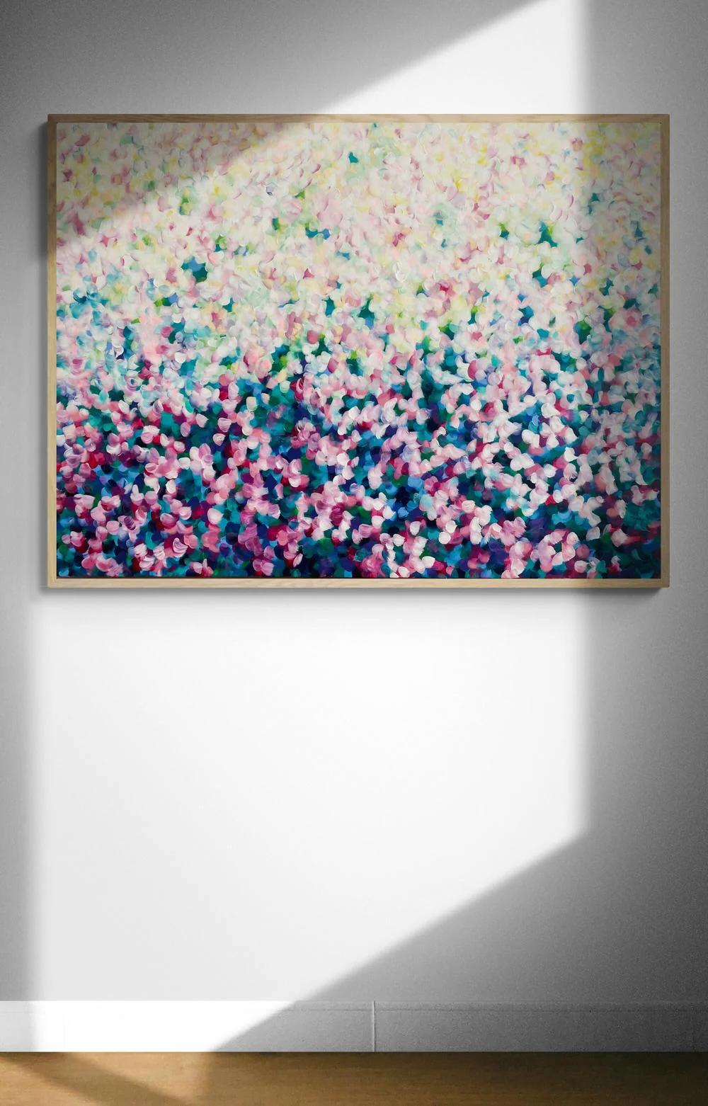 Forever Garden , Original Artwork - Image 3