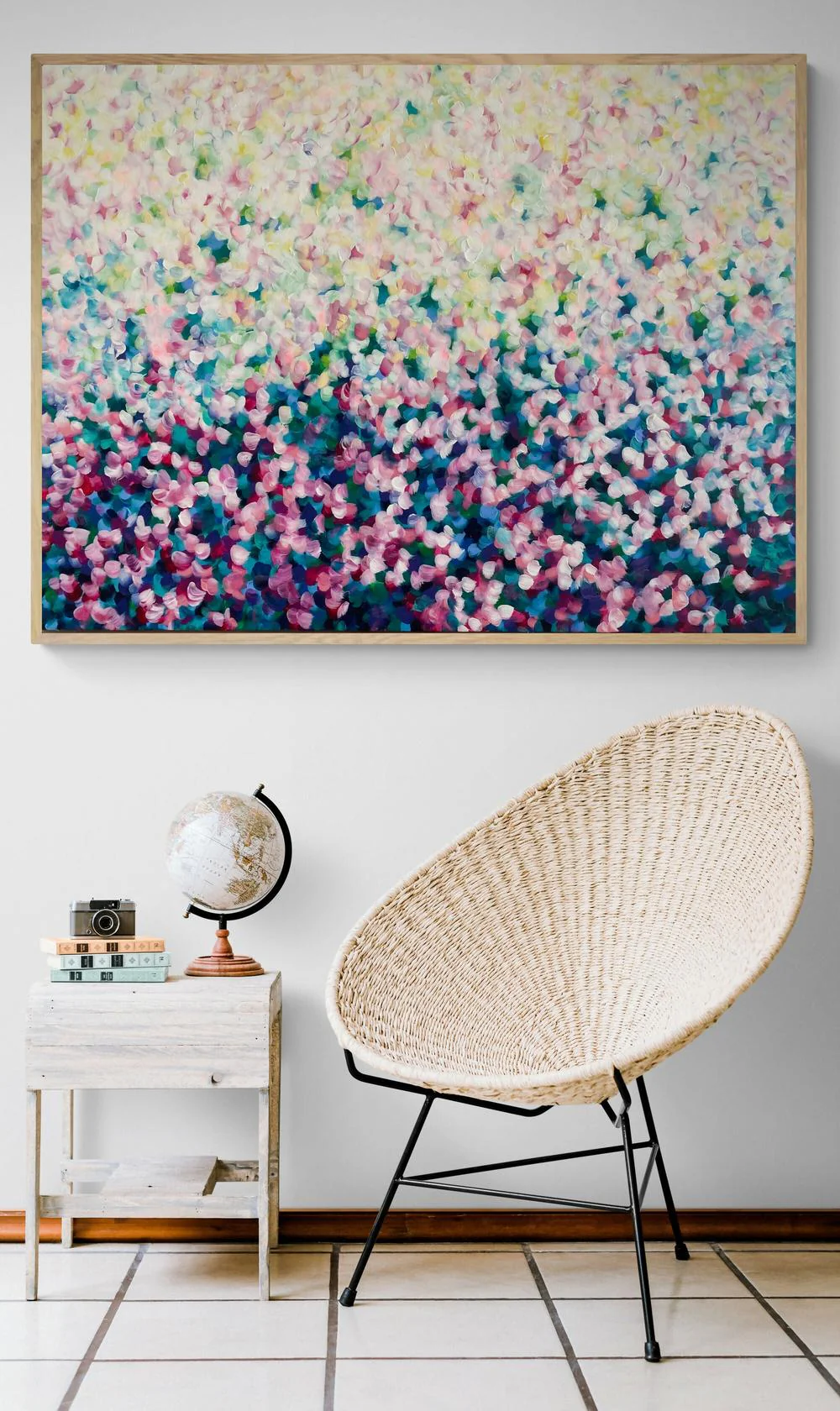 Forever Garden , Original Artwork - Image 5