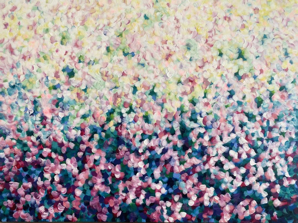 Forever Garden , Original Artwork - Image 7